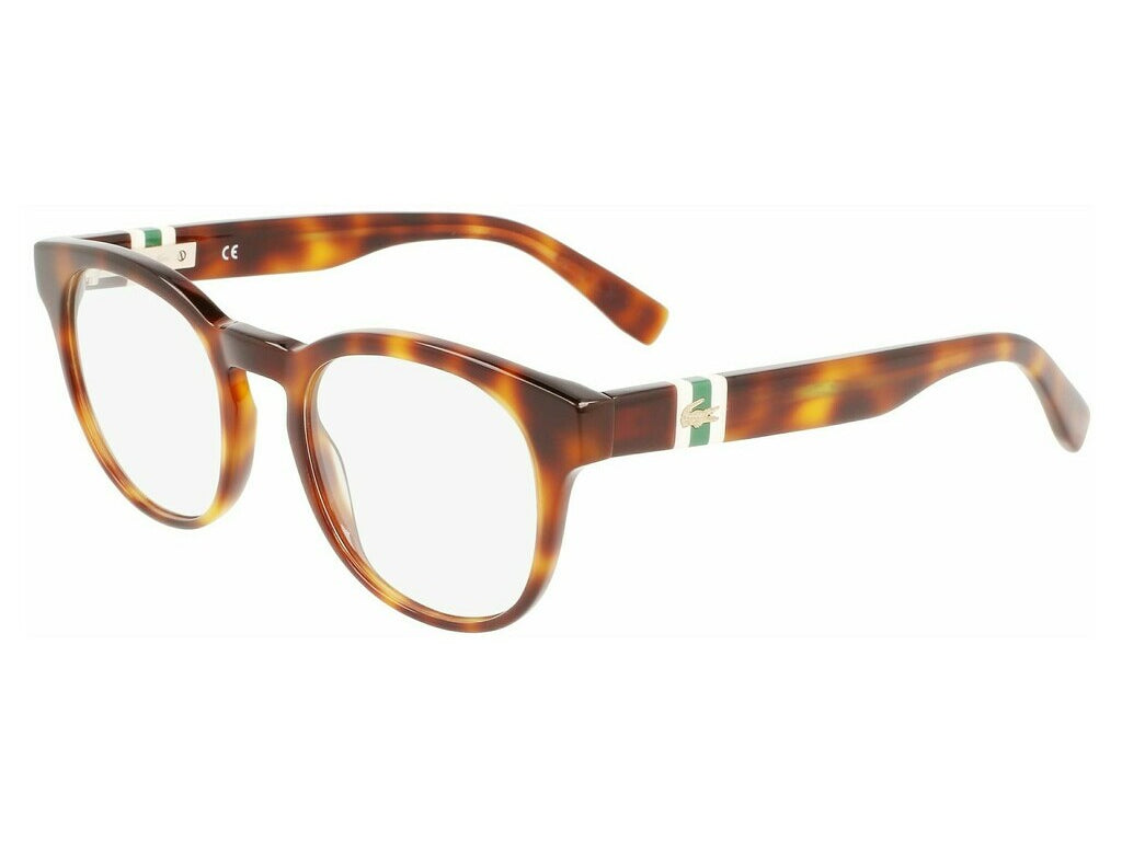0886895550918 - Unisex L2904 240 Optische Fassungen Plastik Havanna  Rund