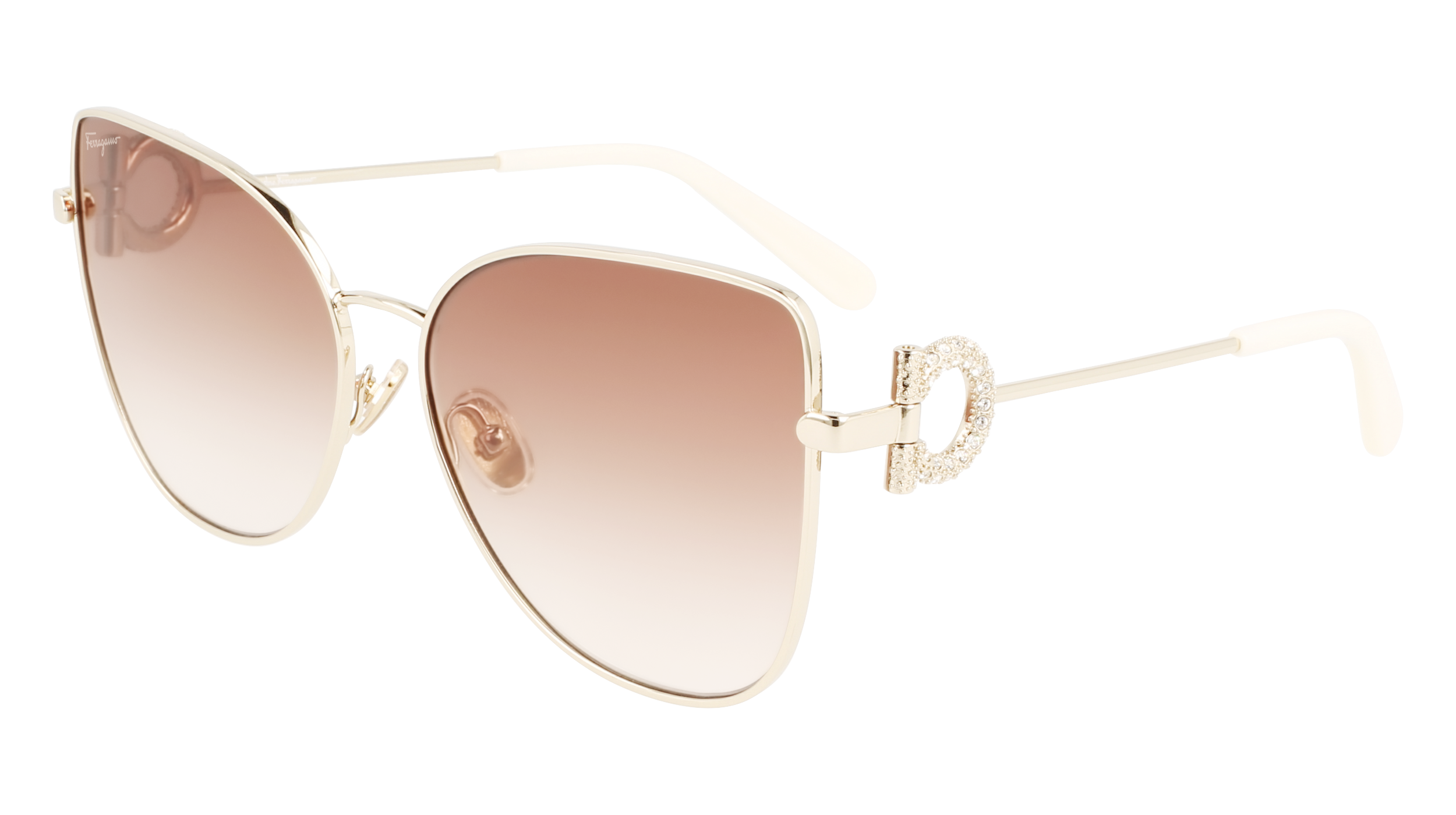 0886895553995 - Damen SF296SR 719 Sonnenbrillen Metall Gold Rosa Cat Eye Photochromatisch Schattiert 0886895553995 - Damen SF296SR 719 Sonnenbrillen Metall Gold Rosa Cat Eye Photochromatisch Schattiert