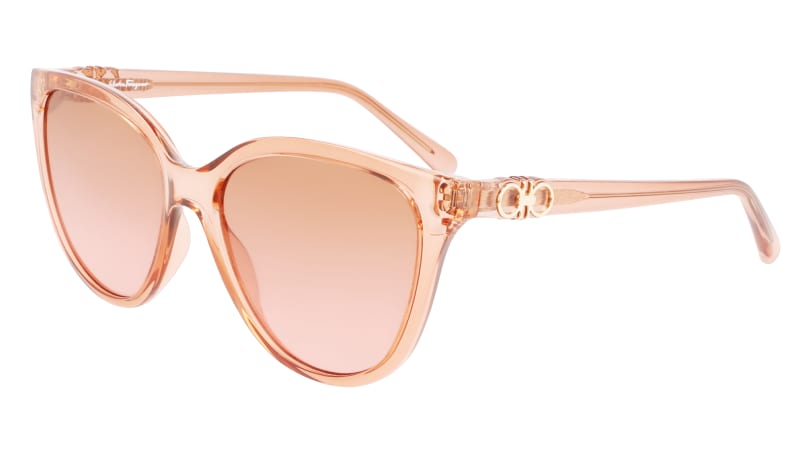 0886895554107 - Damen SF1056S 838 Sonnenbrillen Bio-Injekt Rosa Rosa Cat Eye Normal Schattiert 0886895554107 - Damen SF1056S 838 Sonnenbrillen Bio-Injekt Rosa Rosa Cat Eye Normal Schattiert