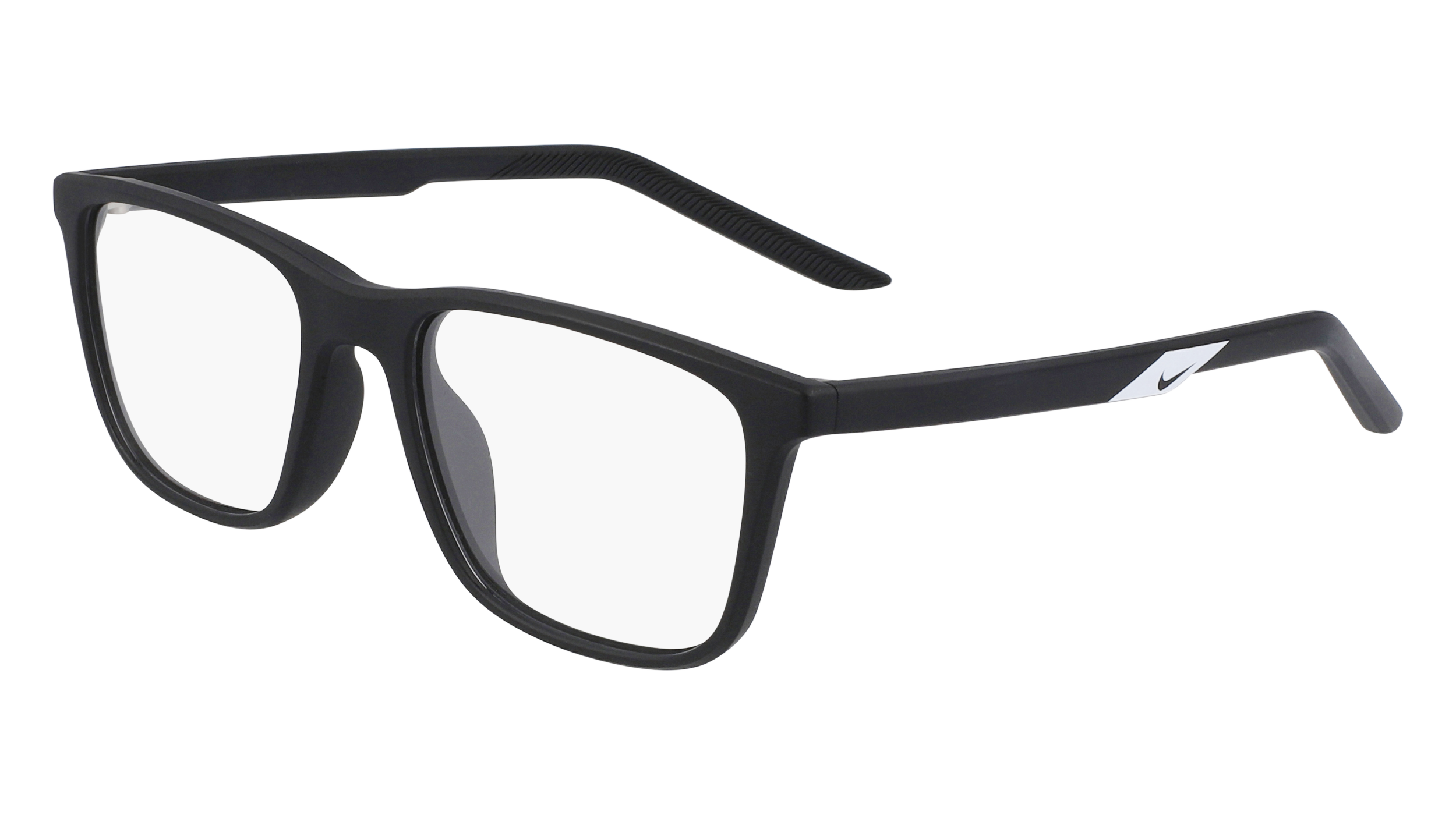 0886895556484 - Kind NIKE 5543 001 Optische Fassungen Bio-Injekt Schwarz  Quadratisch Normal Photochromatisch