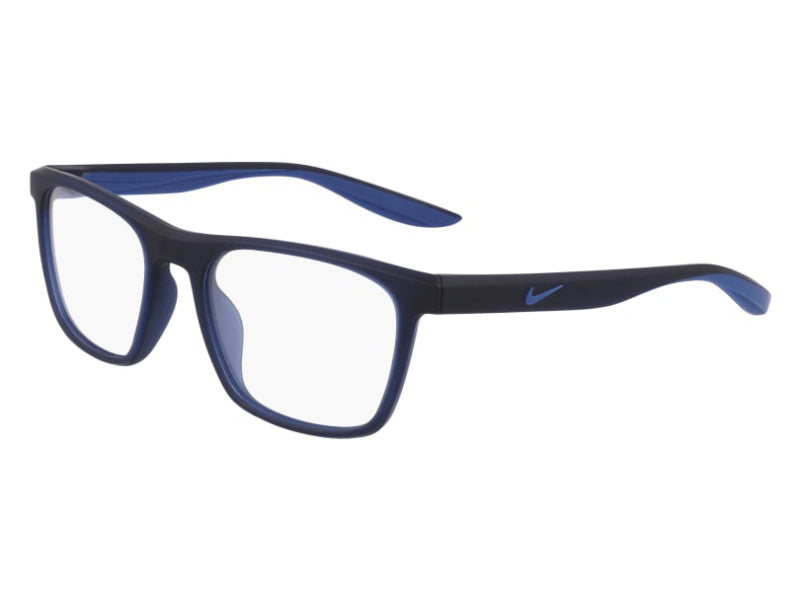 0886895556682 - Unisex NIKE 7039 411 Optische Fassungen Plastik Blau undurchsichtig Quadratisch 0886895556682 - Unisex NIKE 7039 411 Optische Fassungen Plastik Blau undurchsichtig Quadratisch