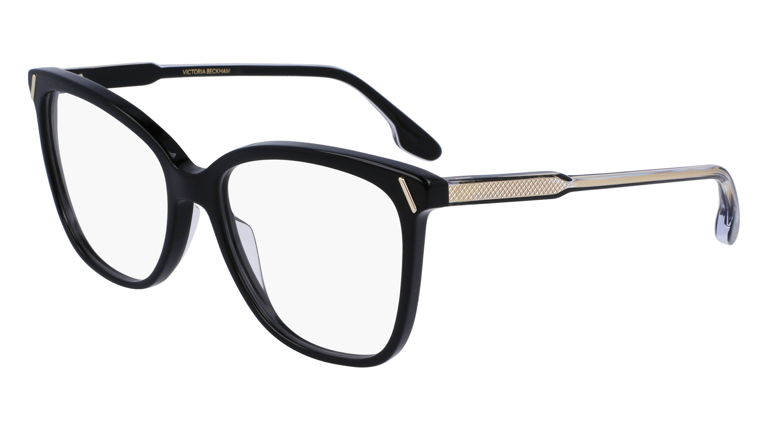 0886895559669 - Damen VB2641 001 Rahmen von BRILLEN Acetat Schwarz  Quadratisch Normal Photochromatisch