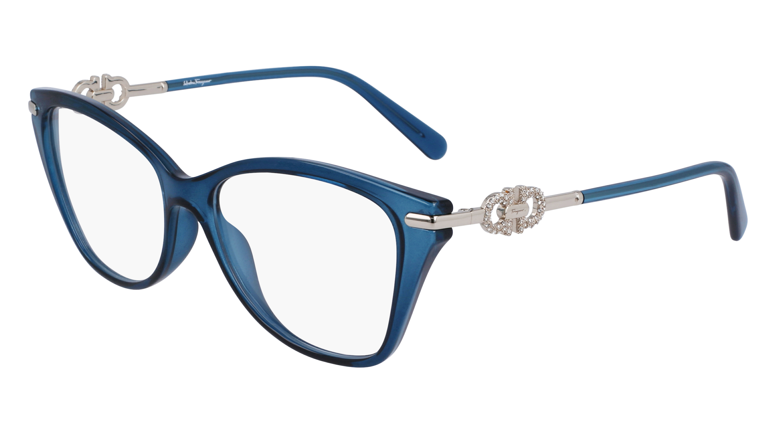0886895565929 - Damen SF2937R 432 Optische Fassungen Bio-Injekt Blau  Quadratisch Photochromatisch Photochromatisch