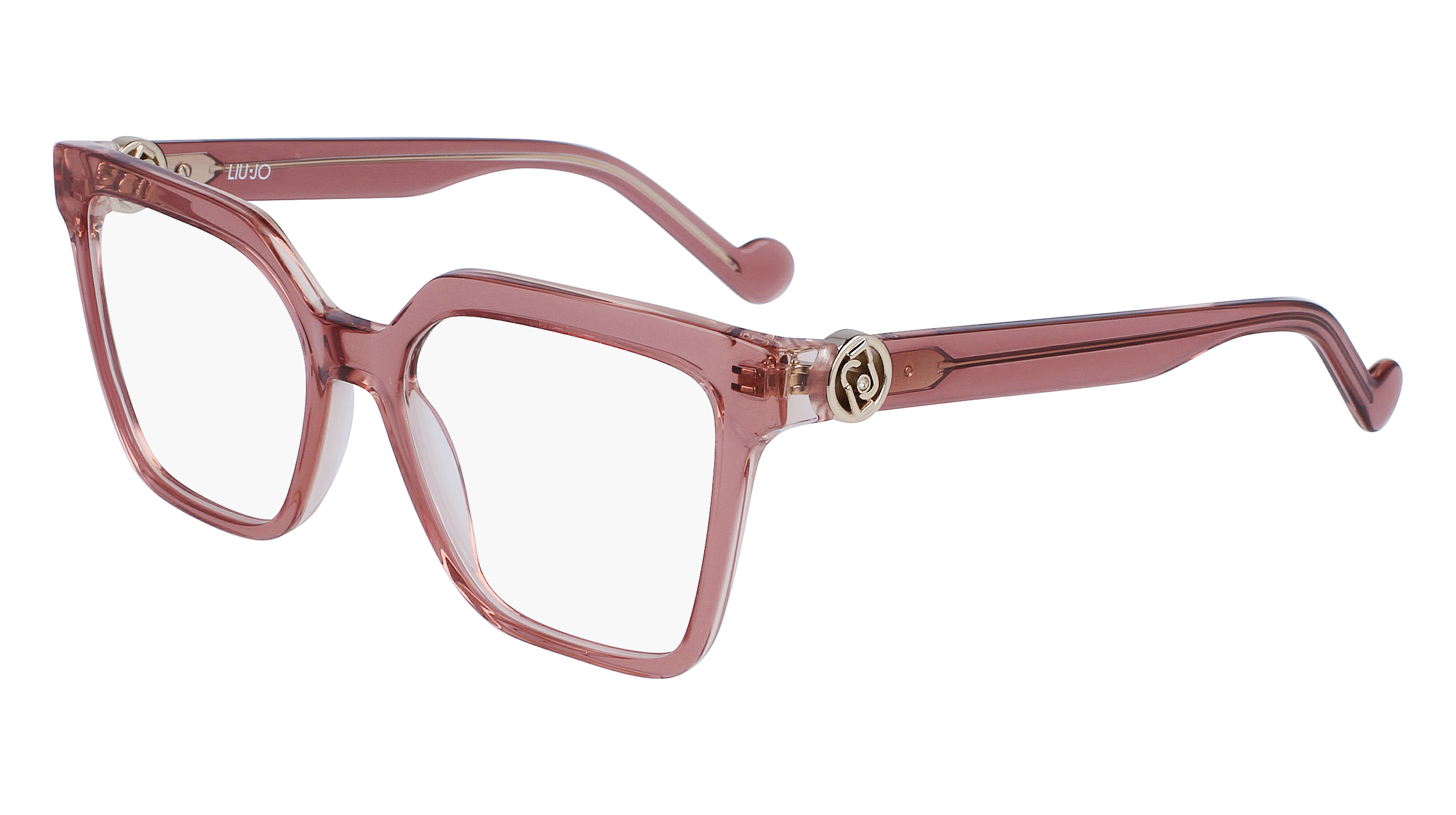 0886895566681 - Damen LJ2772R 279 Rahmen von BRILLEN Acetat Nackt  Quadratisch  Photochromatisch