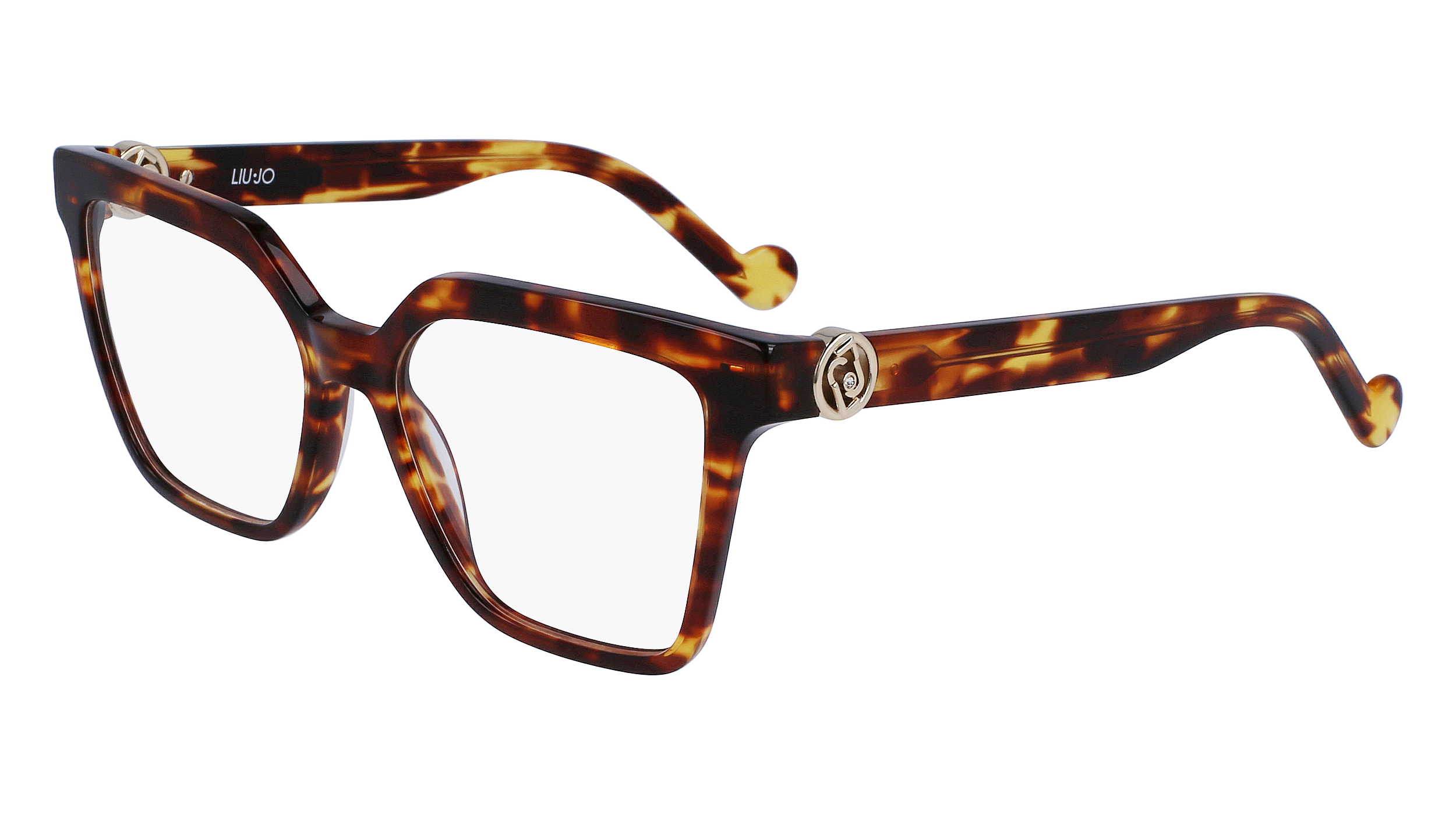 0886895566902 - Damen LJ2772R 726 Rahmen von BRILLEN Acetat Havanna  Quadratisch  Photochromatisch