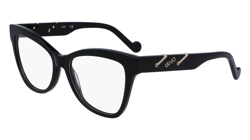 0886895569439 - Damen LJ2766 001 Optische Fassungen Acetat Schwarz Cat Eye 0886895569439 - Damen LJ2766 001 Optische Fassungen Acetat Schwarz Cat Eye