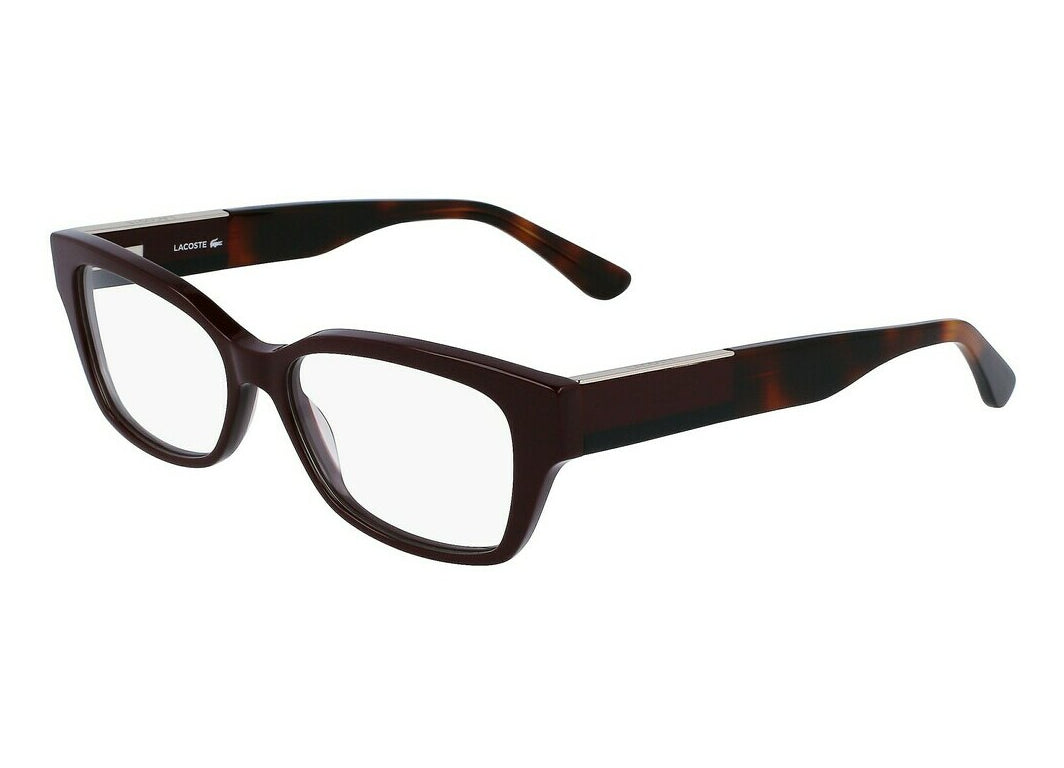 0886895572705 - Damen L2907 603 Optische Fassungen Plastik Rot dunkel Quadratisch 0886895572705 - Damen L2907 603 Optische Fassungen Plastik Rot dunkel Quadratisch