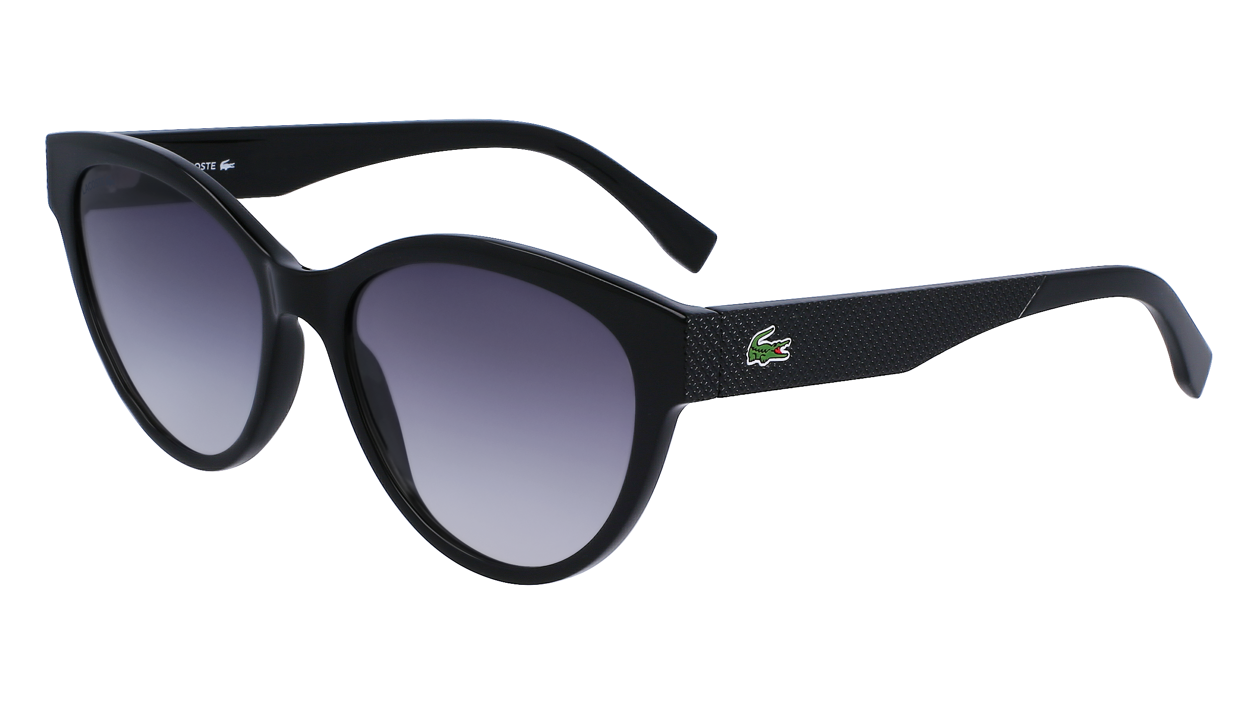 0886895576260 - Damen L983S 001 Sonnenbrillen Bio-Injekt Schwarz Grau Cat Eye Photochromatisch Photochromatisch 0886895576260 - Damen L983S 001 Sonnenbrillen Bio-Injekt Schwarz Grau Cat Eye Photochromatisch Photochromatisch
