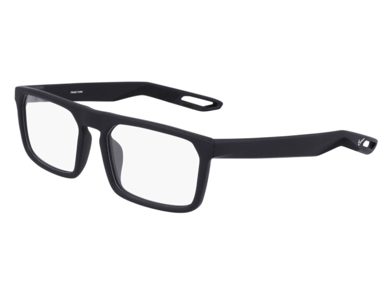 0886895577380 - Unisex NIKE 7306 001 Optische Fassungen Plastik Schwarz-undurchsichtig Quadratisch 0886895577380 - Unisex NIKE 7306 001 Optische Fassungen Plastik Schwarz-undurchsichtig Quadratisch