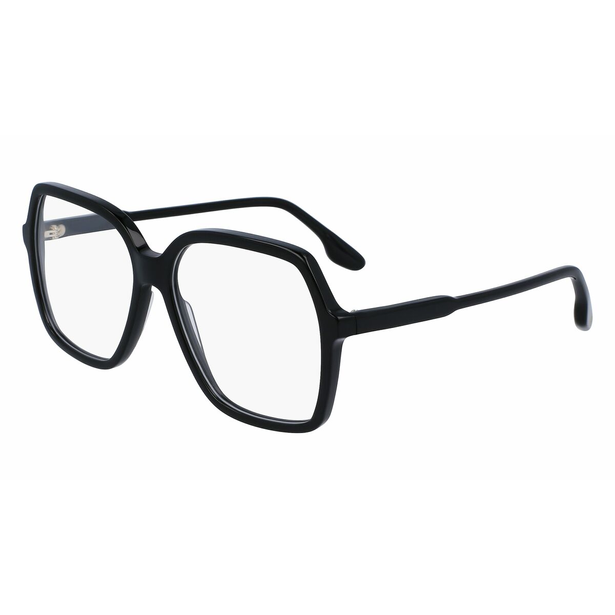 0886895581288 - Damen VB2650 001 Optische Fassungen Acetat Schwarz  Geometrisch  Photochromatisch
