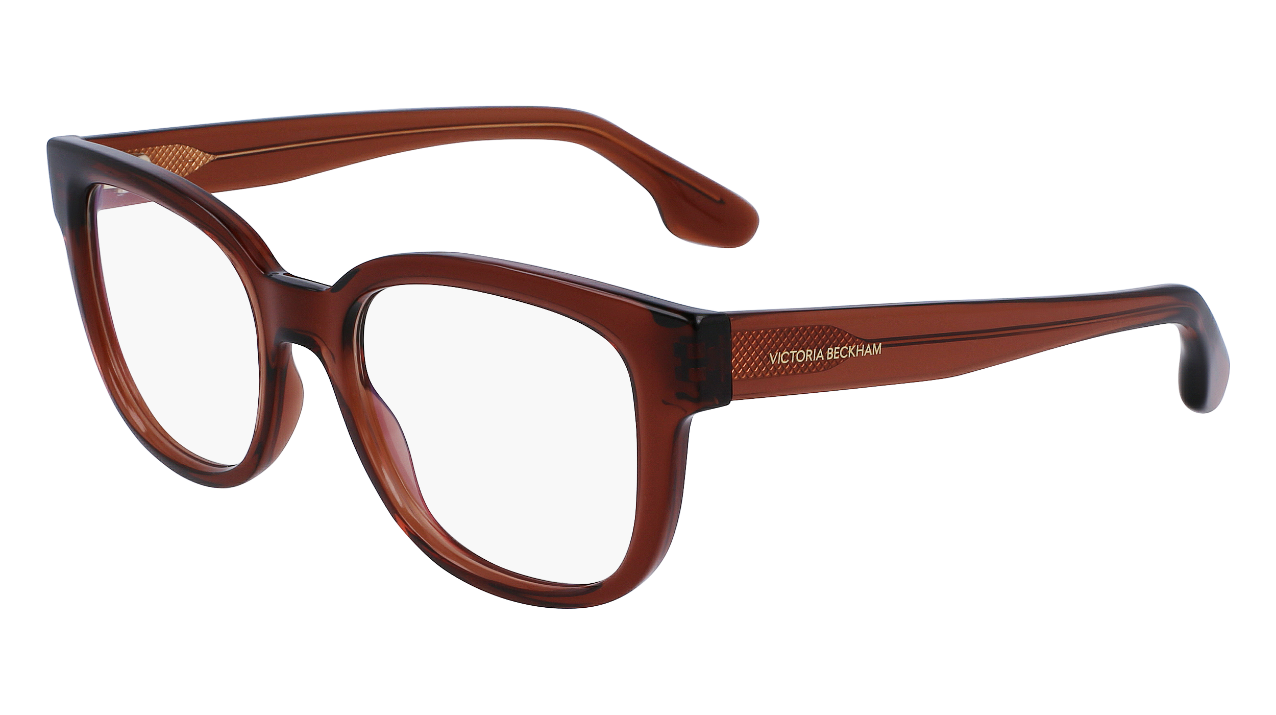 0886895581820 - Damen VB2651 203 Rahmen von BRILLEN Acetat Braun  Geometrisch  Photochromatisch