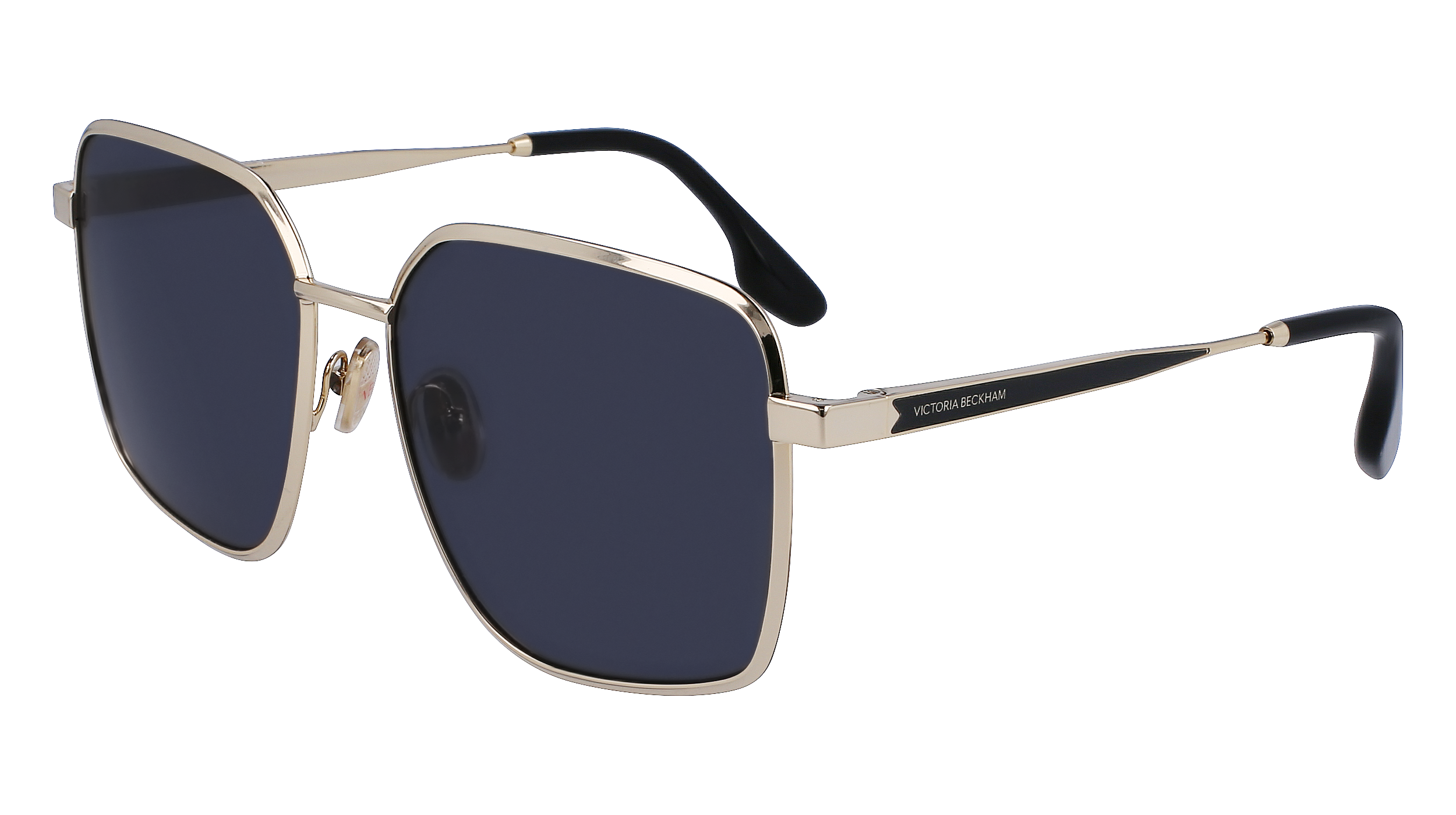 0886895582049 - Damen VB234S 714 Sonnenbrillen Metall Gold Blau Geometrisch  Photochromatisch