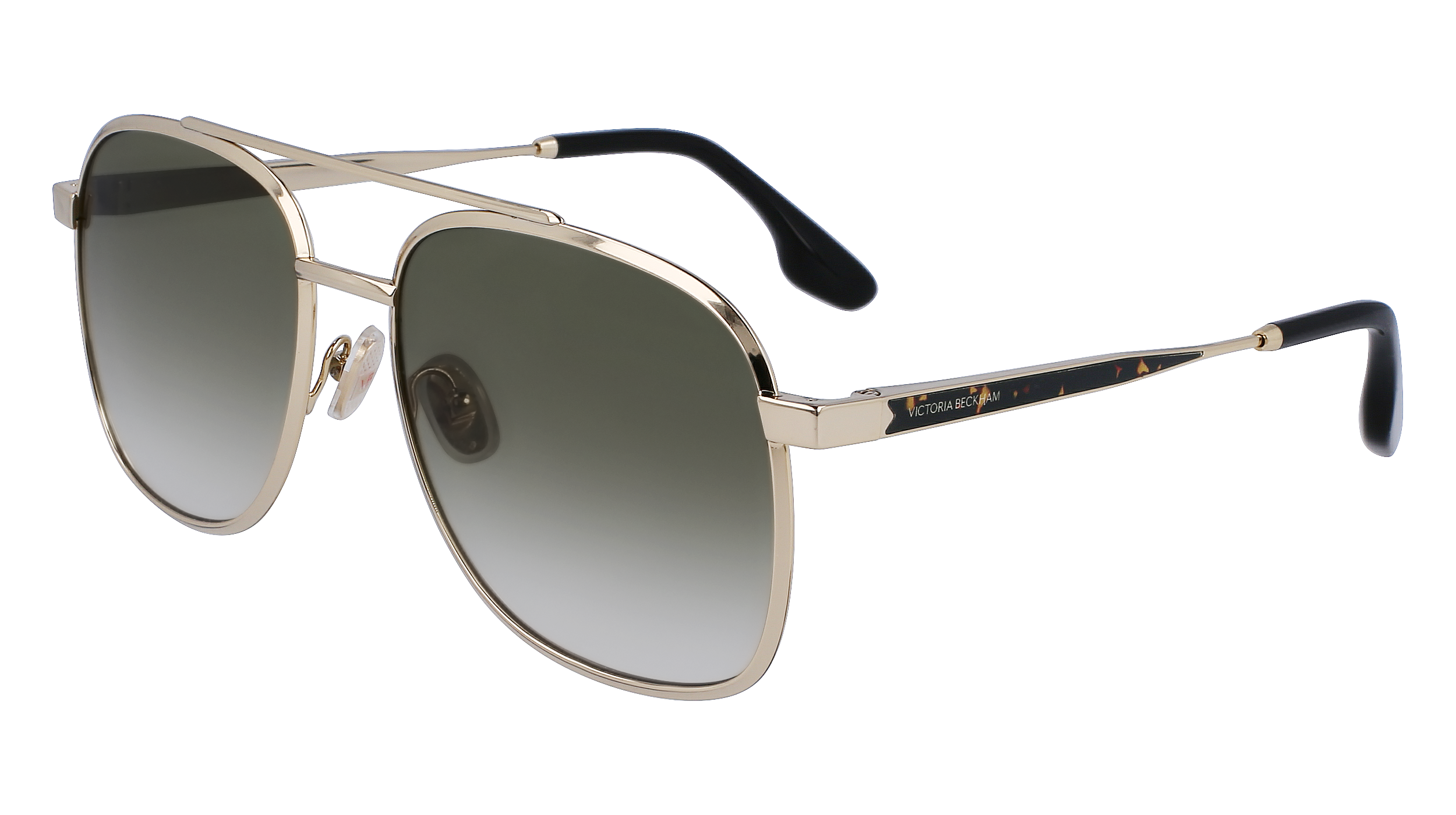 0886895582186 - Damen VB233S 714 Gläser SONNENBRILLEN Metall Schwarz Grau Pilot  Photochromatisch
