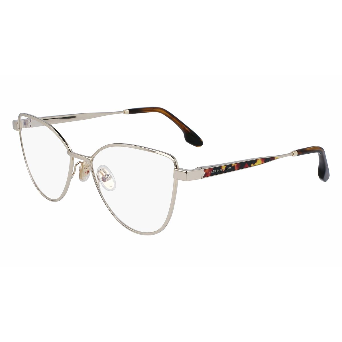 0886895582339 - Damen VB2131 714 Optische Fassungen Metall Gold Cat Eye Normal 0886895582339 - Damen VB2131 714 Optische Fassungen Metall Gold Cat Eye Normal