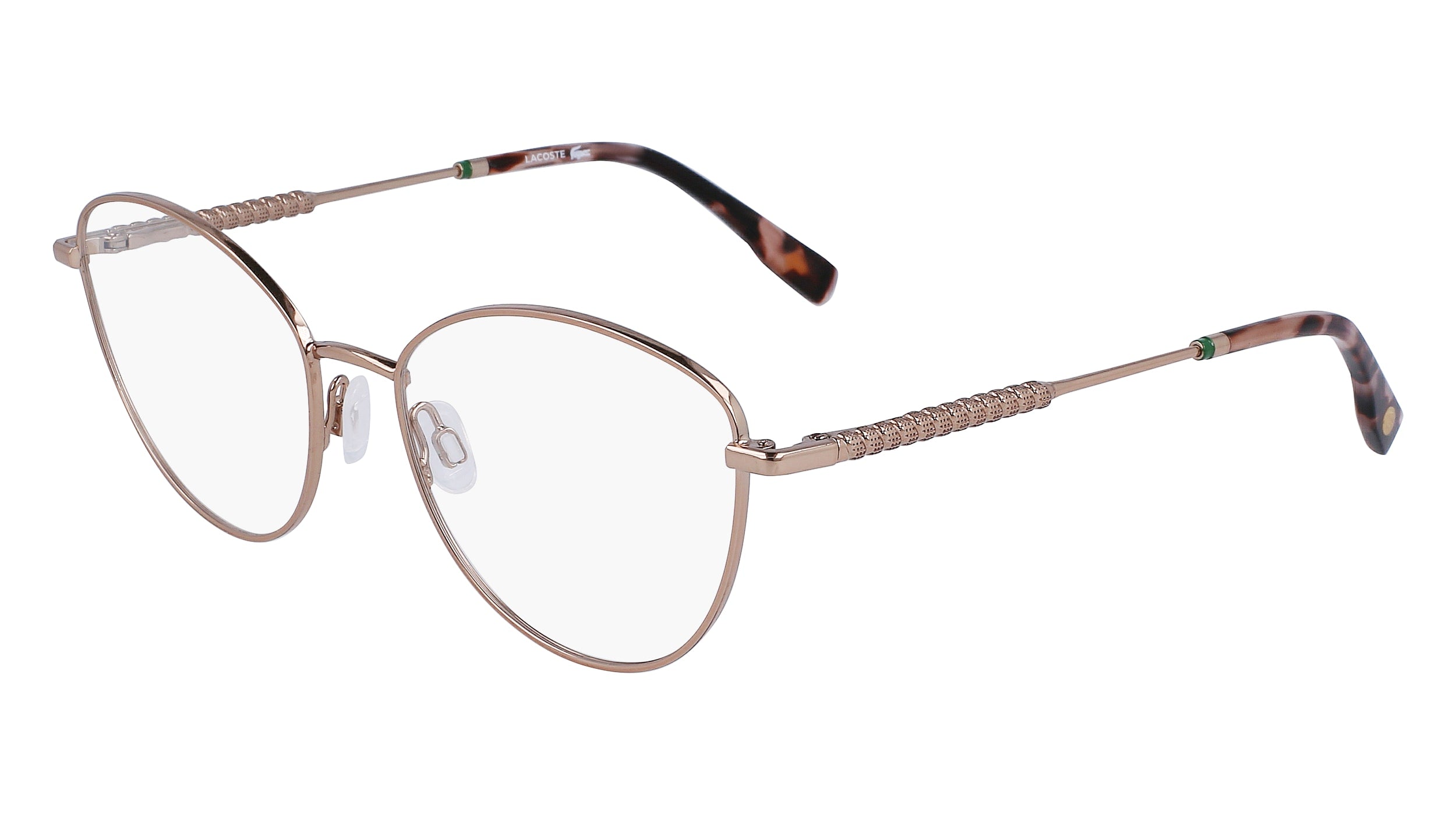 0886895588355 - Damen L2289 714 Optische Fassungen Metall Gold Cat Eye 0886895588355 - Damen L2289 714 Optische Fassungen Metall Gold Cat Eye