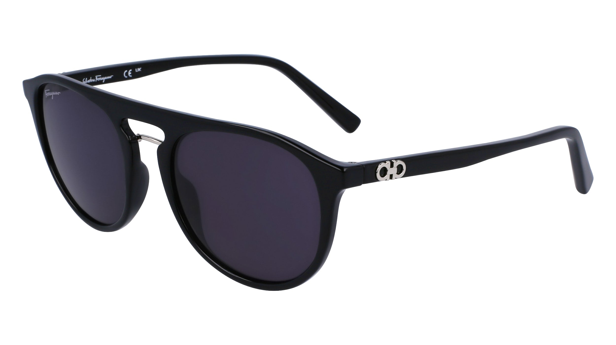 0886895588713 - Herren SF1090S 001 Sonnenbrillen Injiziert Schwarz Grau Pantos Normal 0886895588713 - Herren SF1090S 001 Sonnenbrillen Injiziert Schwarz Grau Pantos Normal
