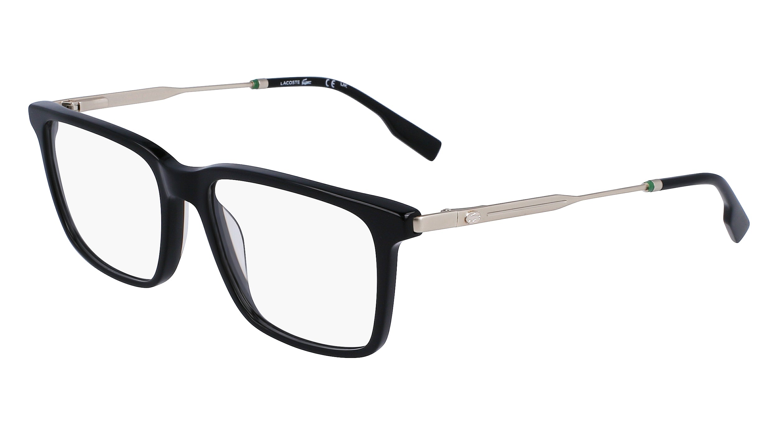 0886895588751 - Herren L2925 001 Optische Fassungen Acetat Schwarz Quadratisch 0886895588751 - Herren L2925 001 Optische Fassungen Acetat Schwarz Quadratisch