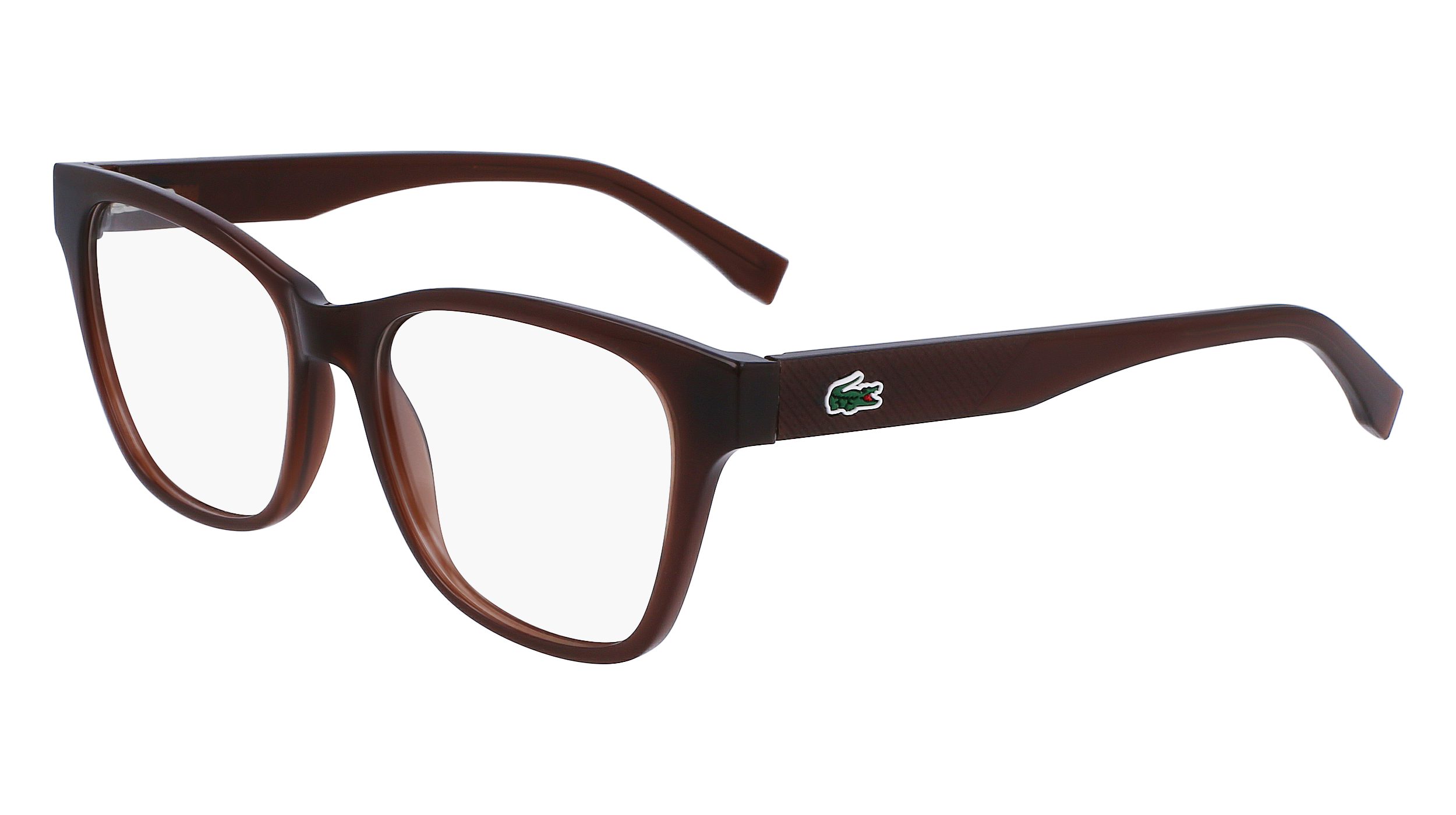 0886895588911 - Damen L2920 200 Optische Fassungen Bio-Injekt Braun  Schmetterling Normal Normal