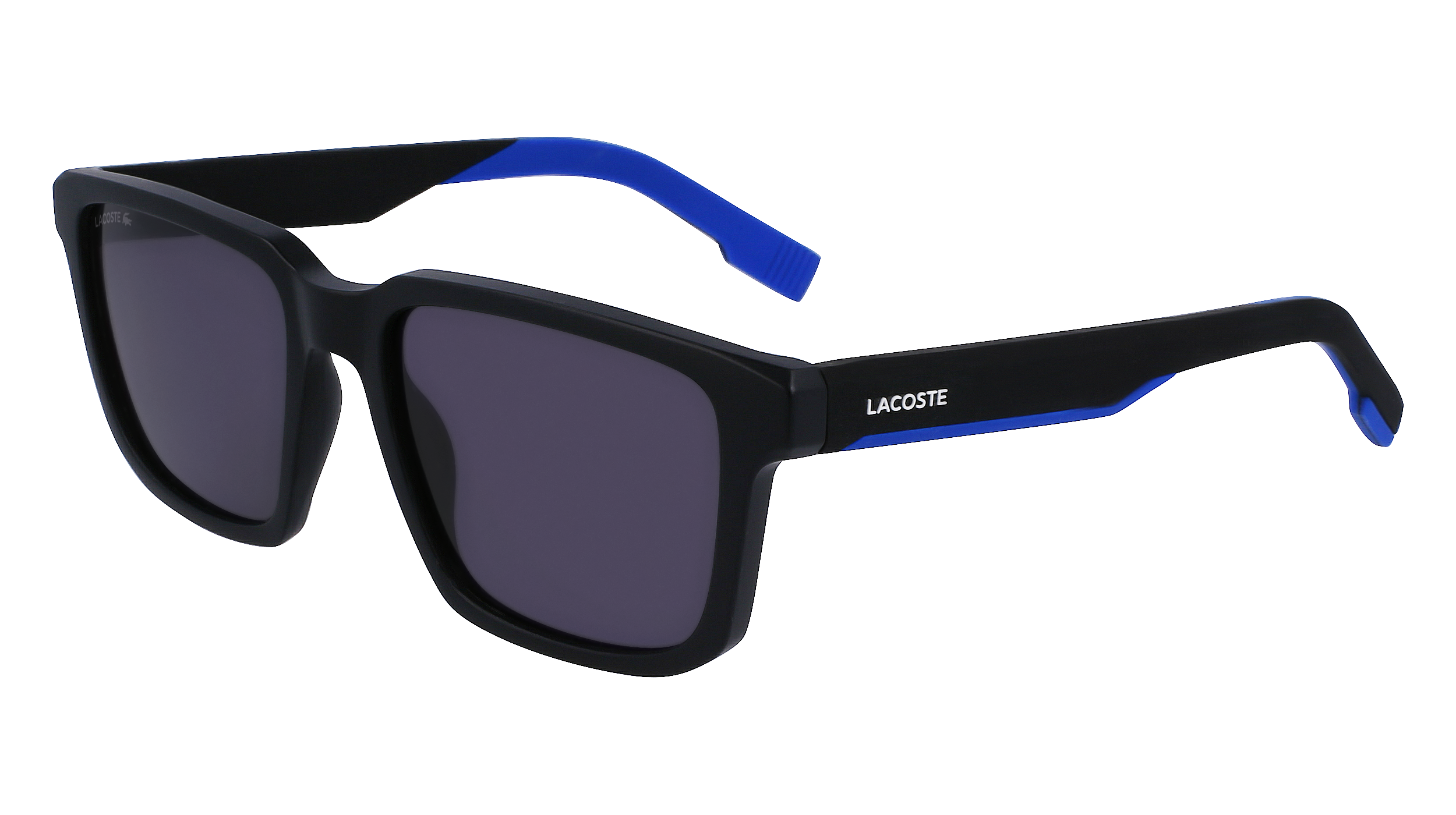 0886895589321 - Herren L999S 002 Sonnenbrillen Bio-Injekt Schwarz Grau Quadratisch Normal Normal