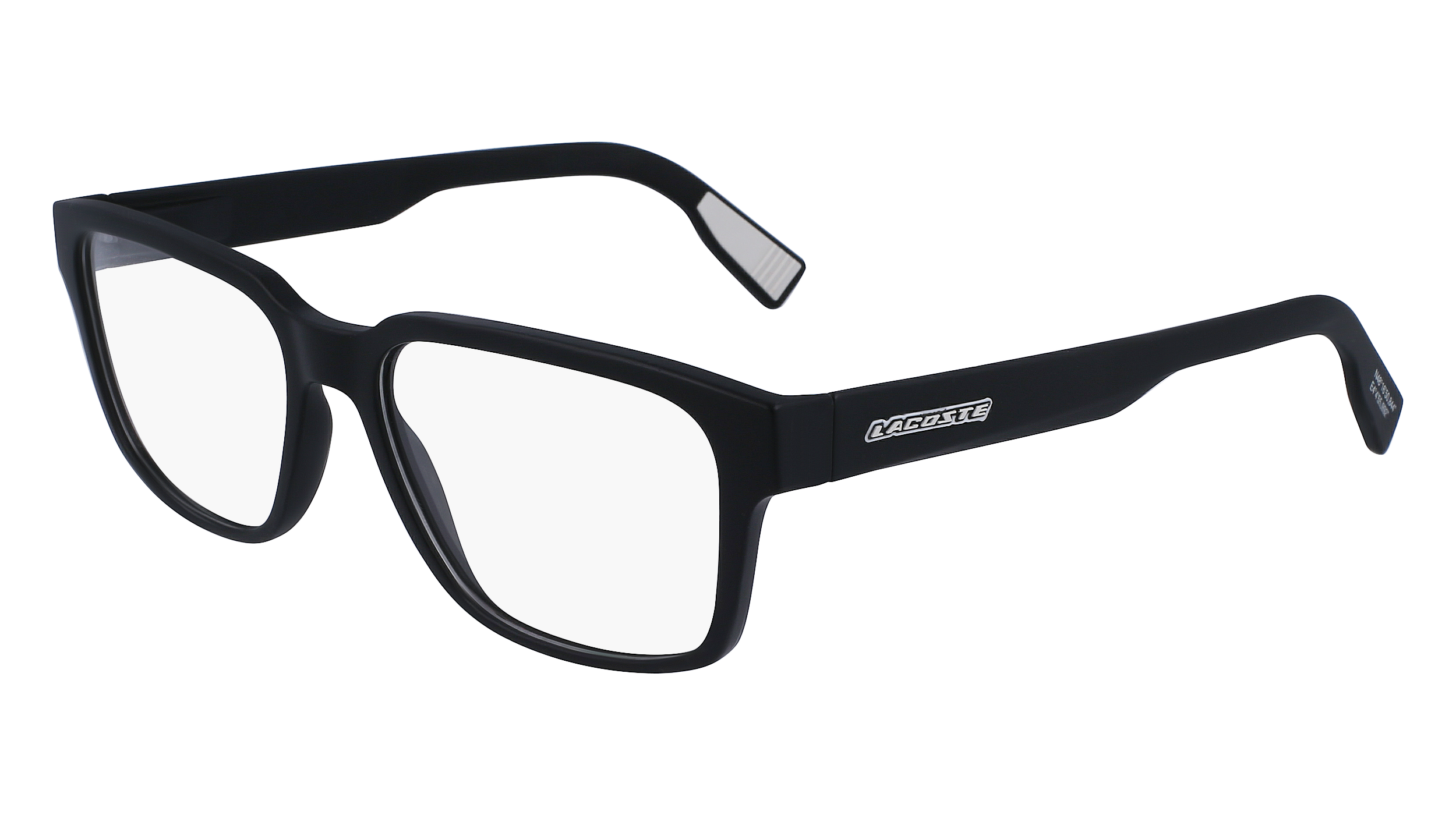 0886895591720 - Herren L2927 002 Optische Fassungen Bio-Injekt Schwarz  Quadratisch Normal Normal