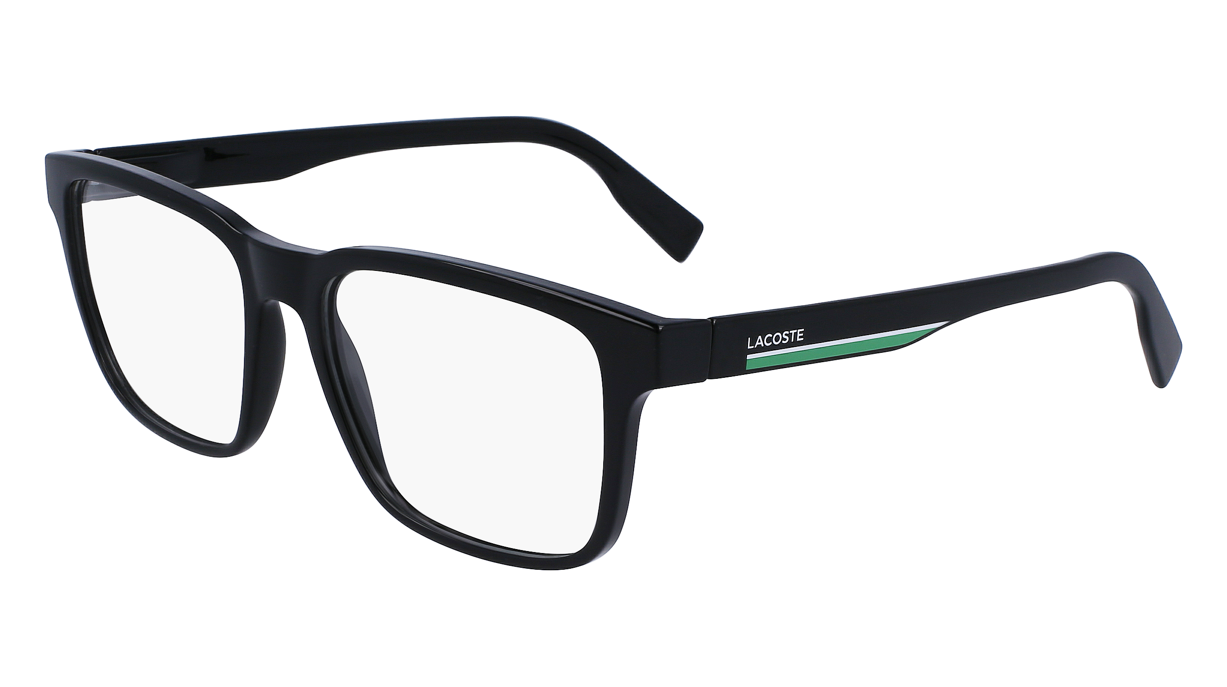 0886895592994 - Herren L2926 001 Optische Fassungen Bio-Injekt Schwarz  Quadratisch Normal Normal