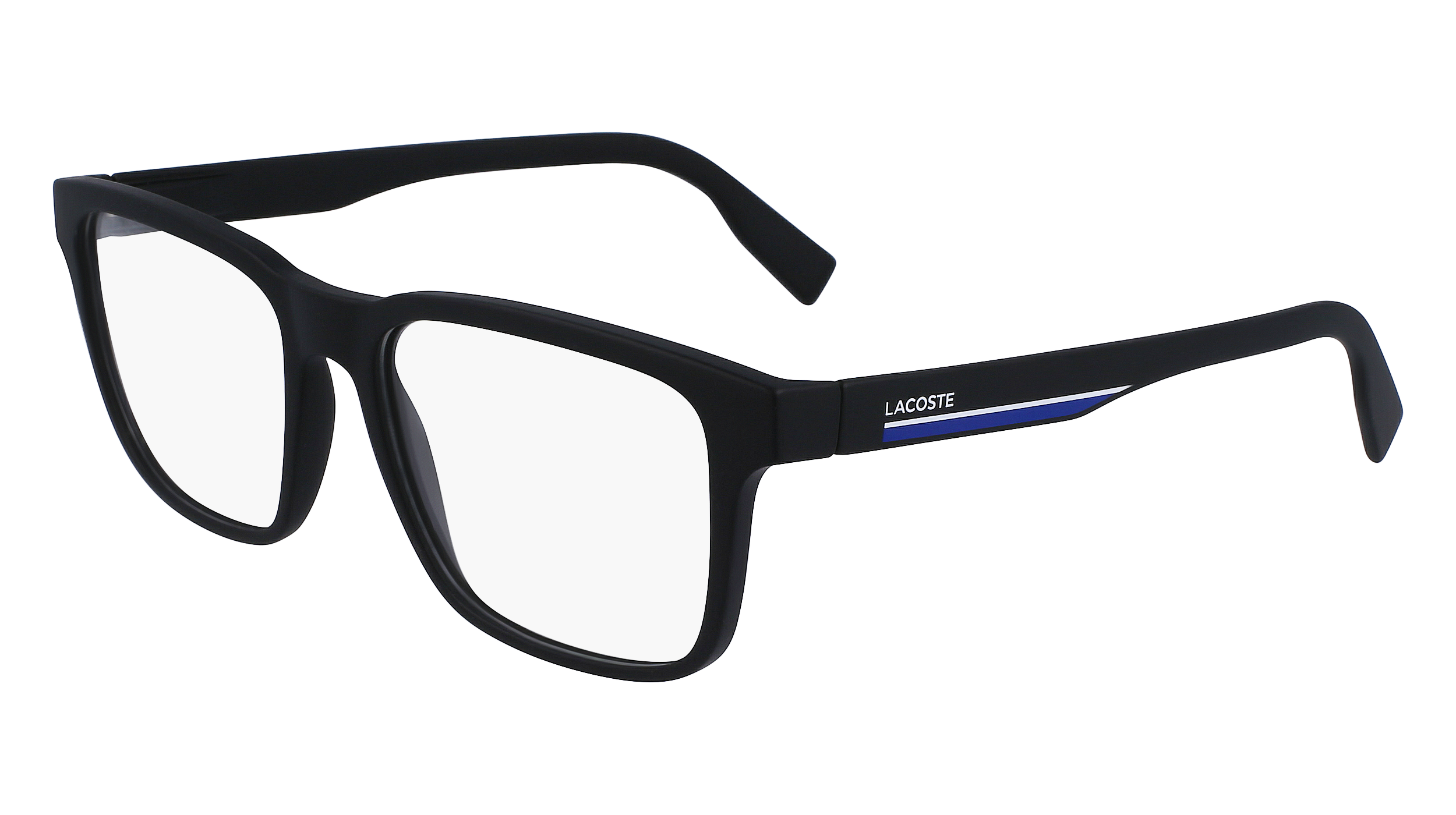 0886895593007 - Herren L2926 002 Optische Fassungen Bio-Injekt Schwarz  Quadratisch Normal Normal