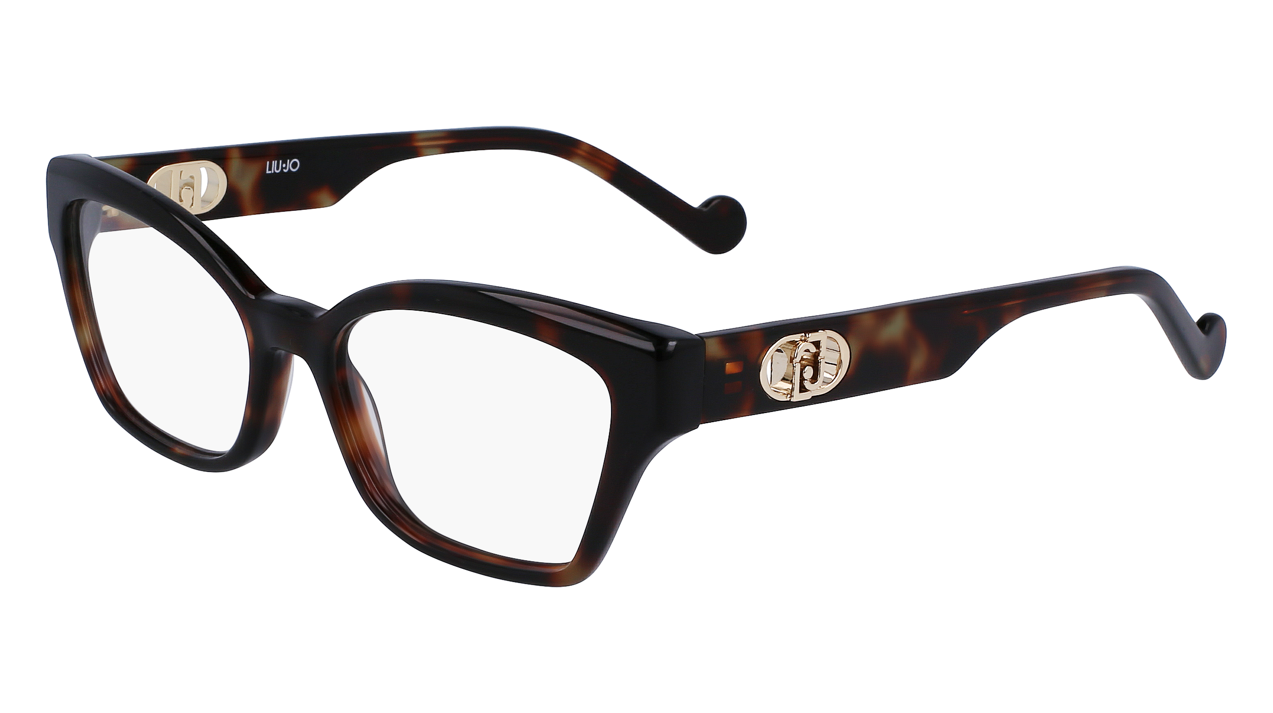 0886895596619 - Damen LJ2779 242 Rahmen von BRILLEN Acetat Havanna  Quadratisch Normal Normal