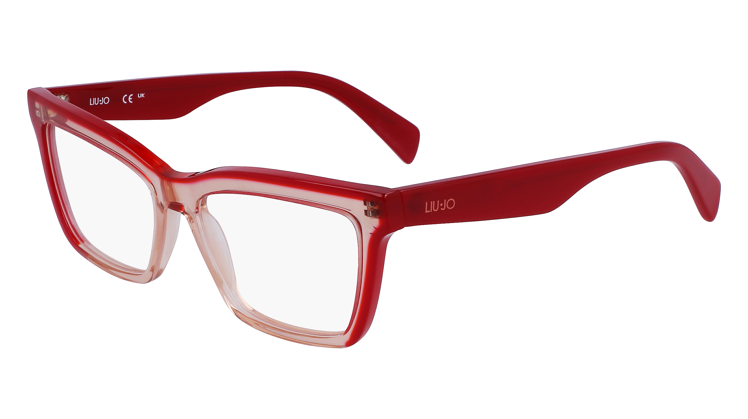 0886895598651 - Damen LJ2783 749 Optische Fassungen Acetat Rot  Quadratisch  Normal 0886895598651 - Damen LJ2783 749 Optische Fassungen Acetat Rot  Quadratisch  Normal