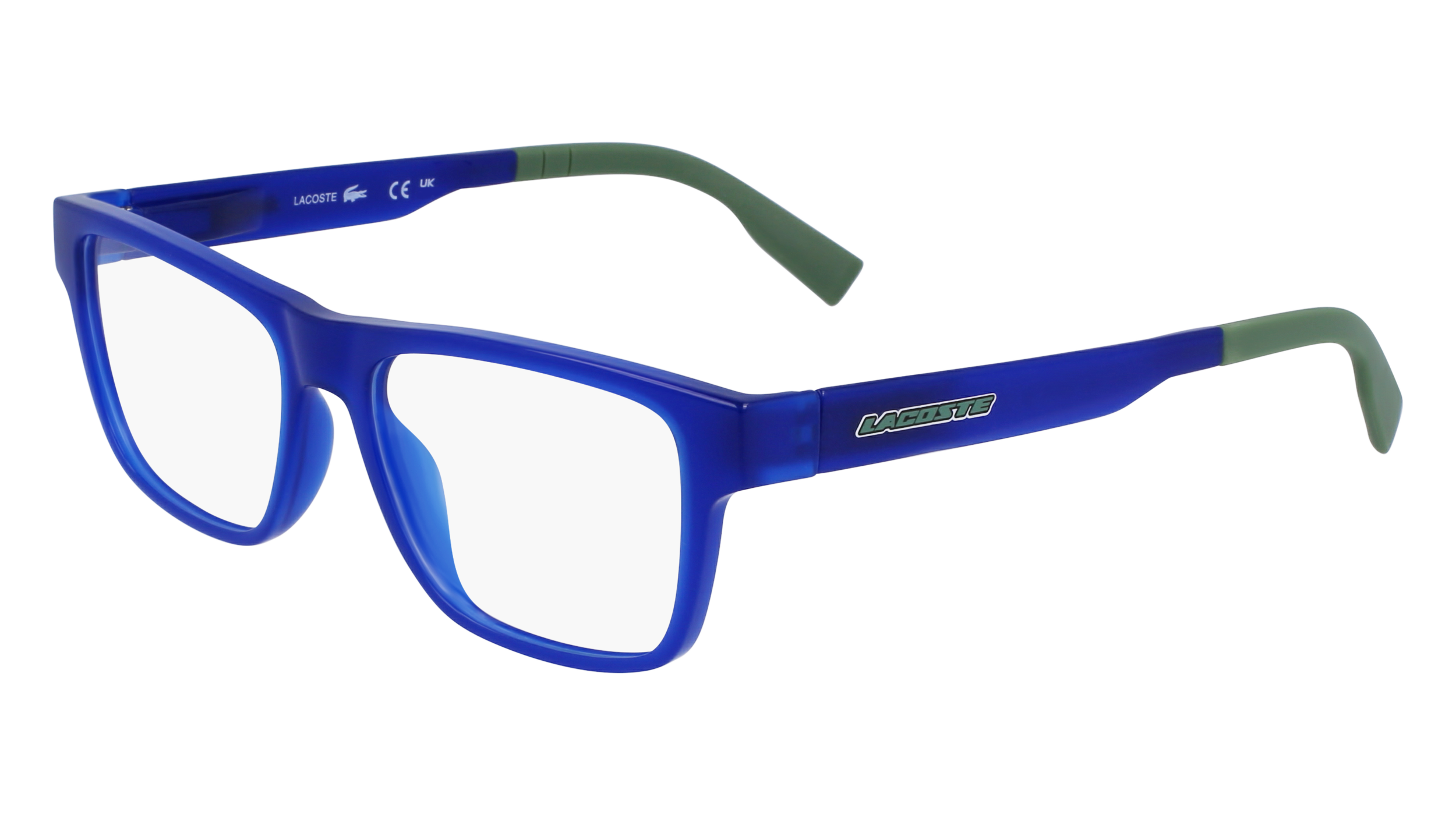 0886895603492 - Junior L3655 400 Optische Fassungen Bio-Injekt Blau Quadratisch Normal Normal 0886895603492 - Junior L3655 400 Optische Fassungen Bio-Injekt Blau Quadratisch Normal Normal