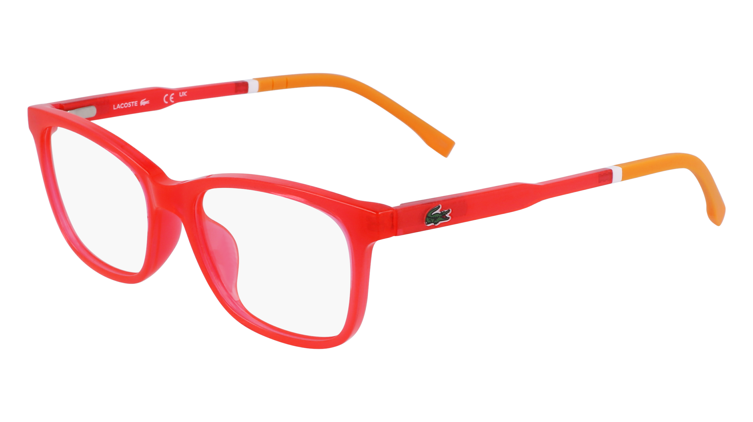 0886895617031 - Junior L3648 830 Rahmen von BRILLEN Bio-Injekt Orange  Schmetterling Photochromatisch Photochromatisch 0886895617031 - Junior L3648 830 Rahmen von BRILLEN Bio-Injekt Orange  Schmetterling Photochromatisch Photochromatisch