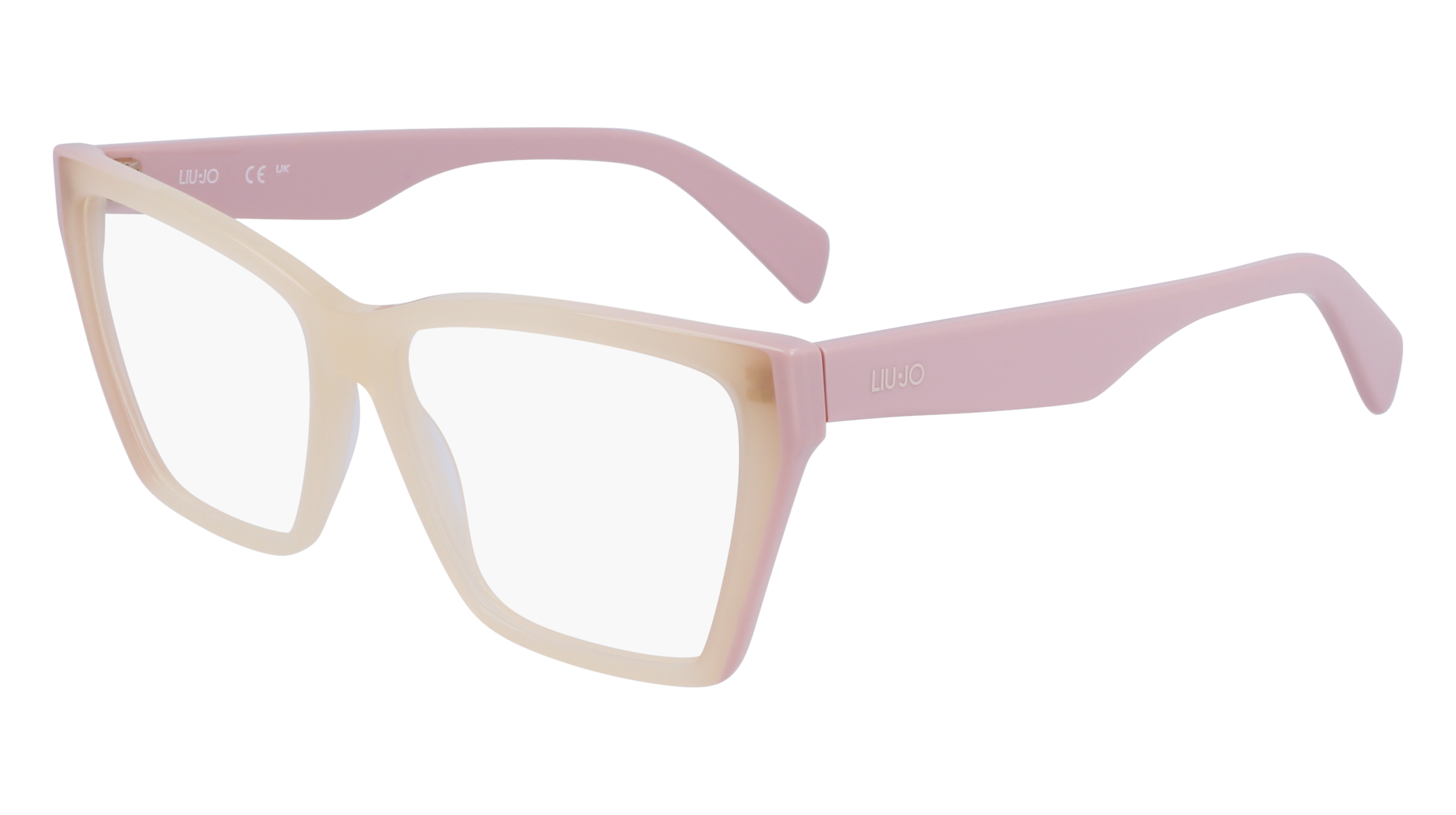 0886895617178 - Damen LJ2789 279 Rahmen von BRILLEN Acetat Nackt  Quadratisch  Normal