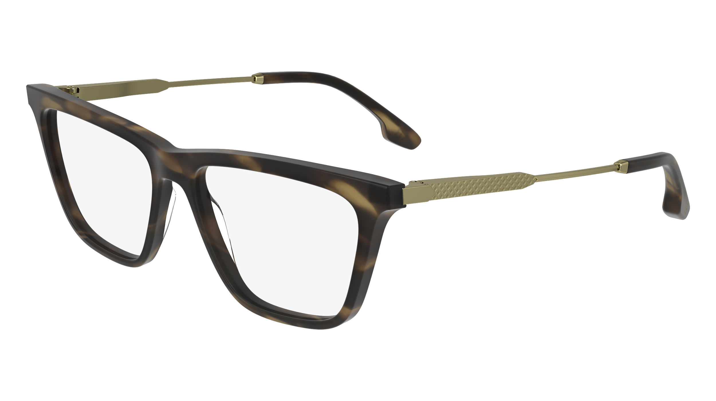 0886895619776 - Damen VB2663 321 Rahmen von BRILLEN Acetat Havanna  Quadratisch Normal Normal