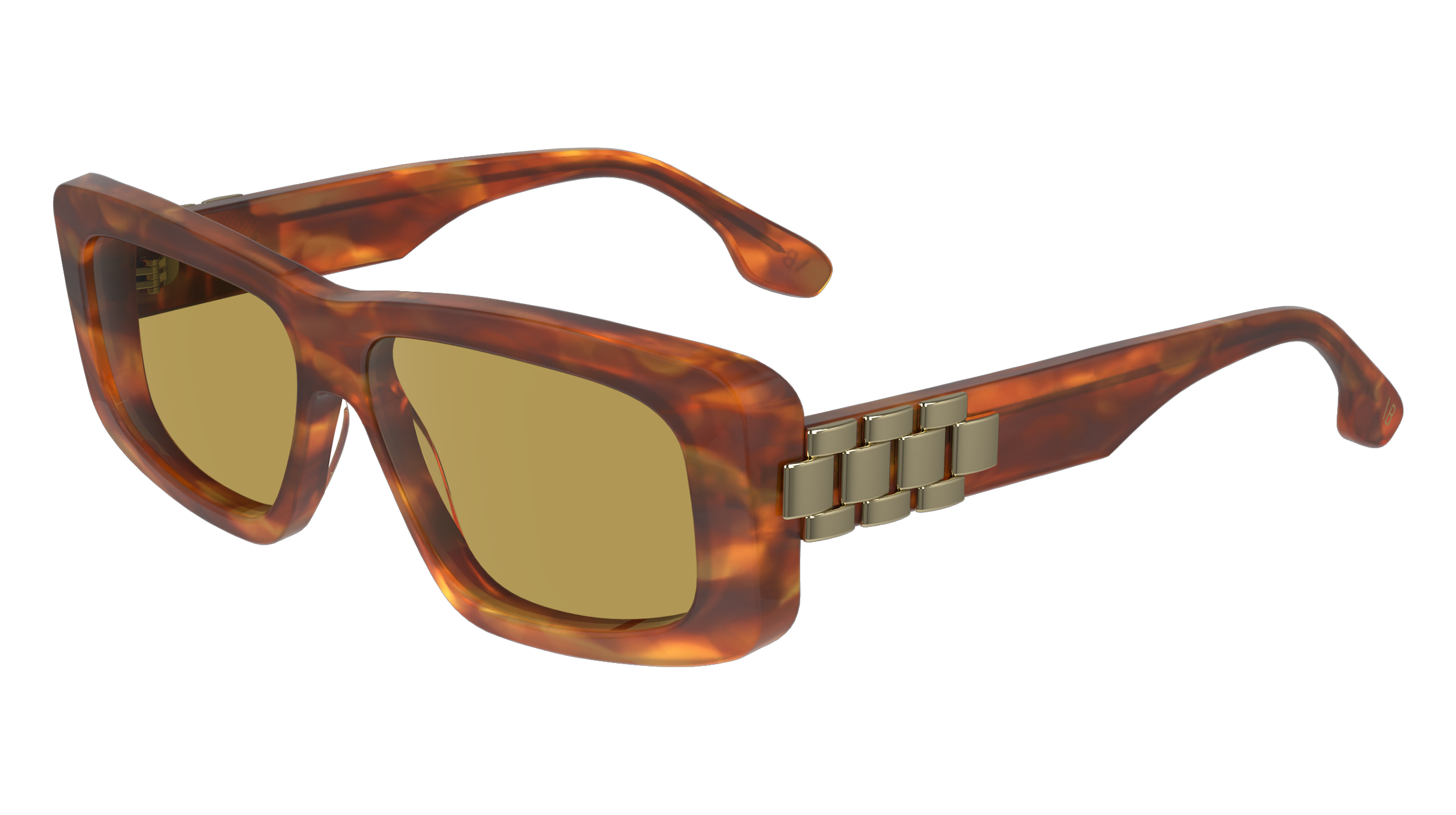 0886895619813 - Damen VB669S 223 Gläser SONNENBRILLEN Acetat Havanna  Quadratisch Normal Normal