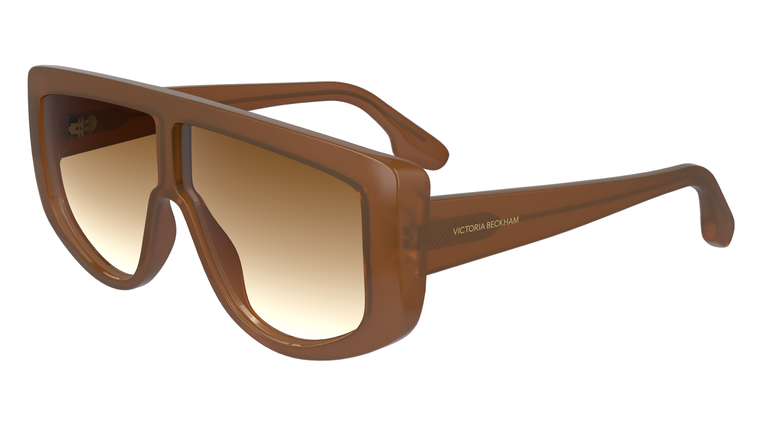 0886895620437 - DAMEN VB664S 240 Gläser SONNENBRILLEN Acetat Braun   Normal Normal