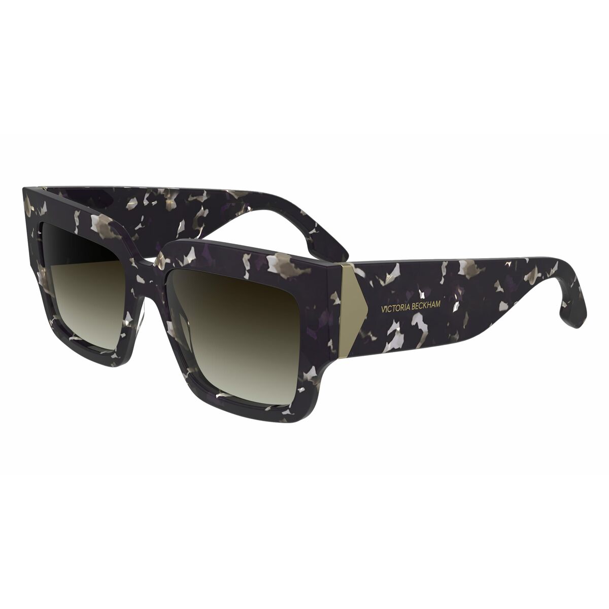 0886895622158 - Damen VB667S 010 Sonnenbrillen      Normal