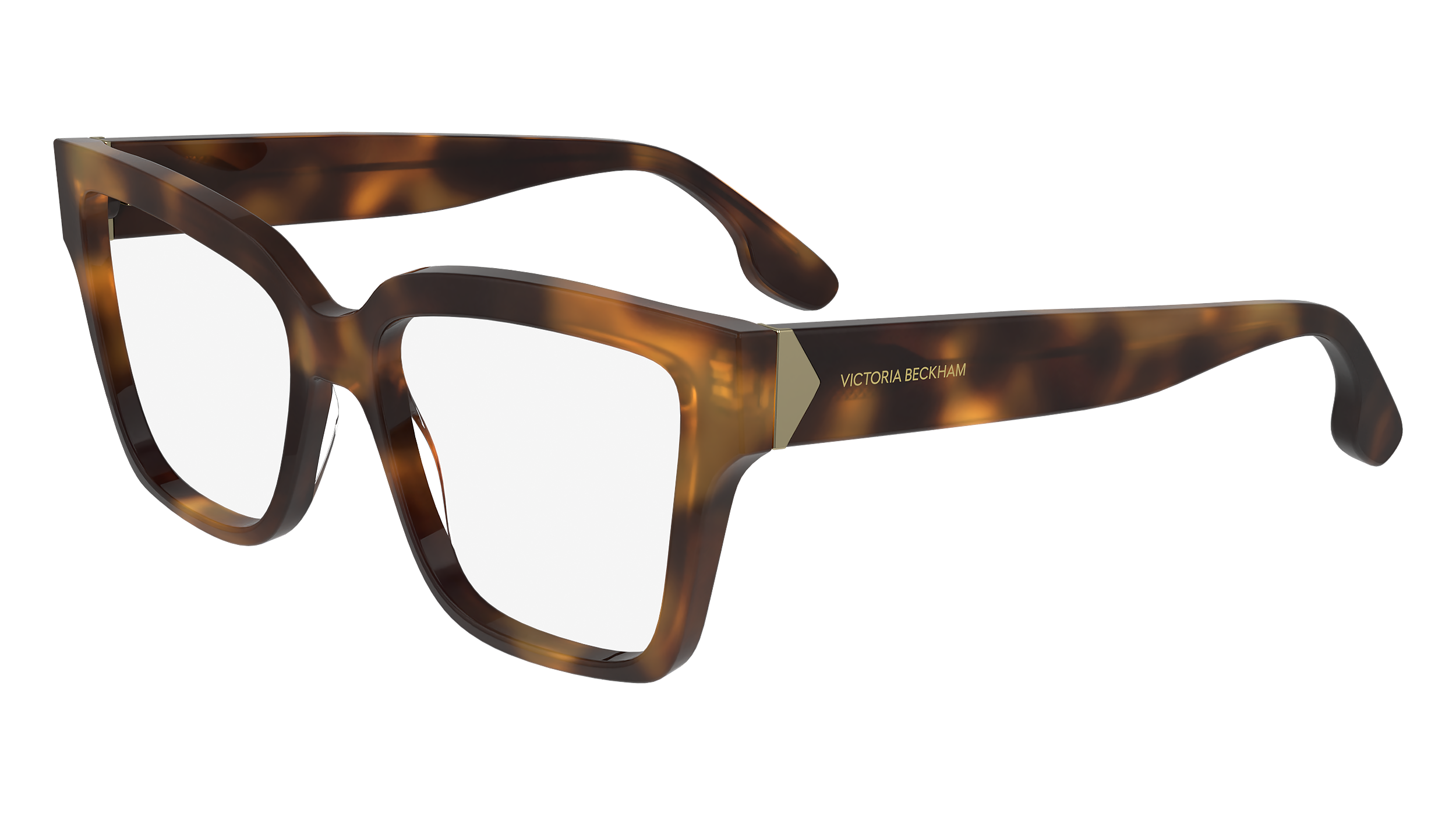 0886895622301 - Damen VB2659 215 Rahmen von BRILLEN Acetat Havanna  Quadratisch Normal Normal