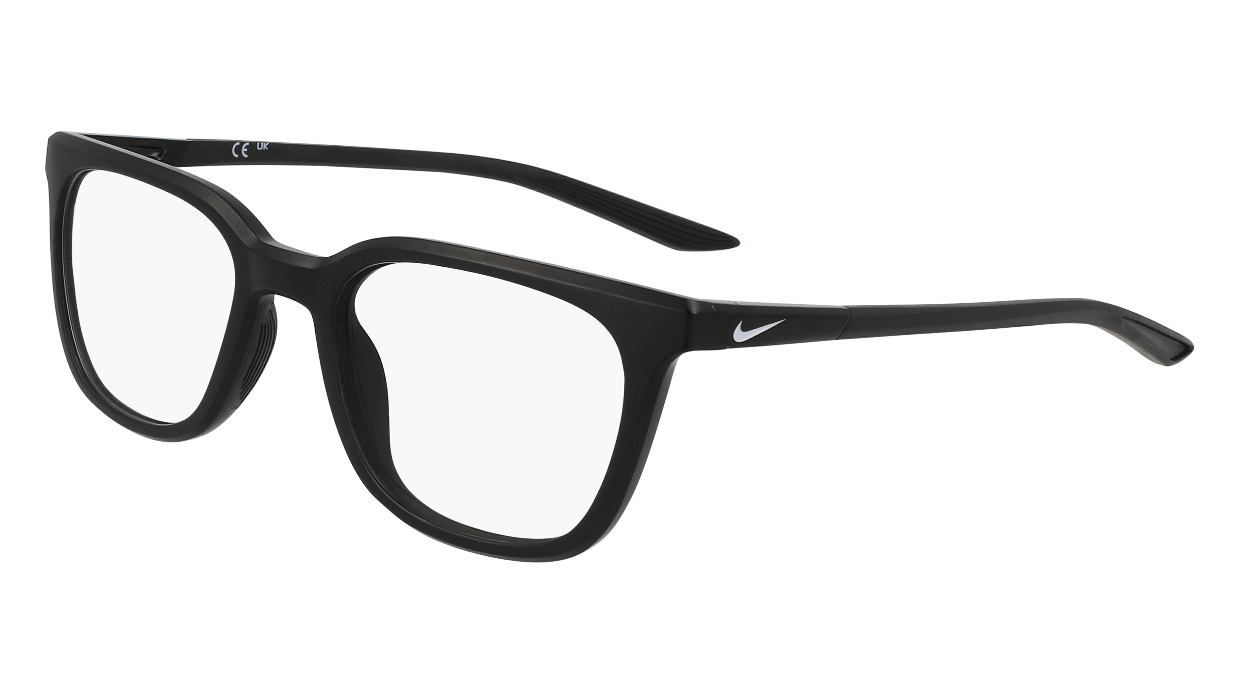 0886895623636 - Herren NIKE 7290 1 Optische Fassungen Plastik Schwarz-undurchsichtig  Quadratisch  Photochromatisch