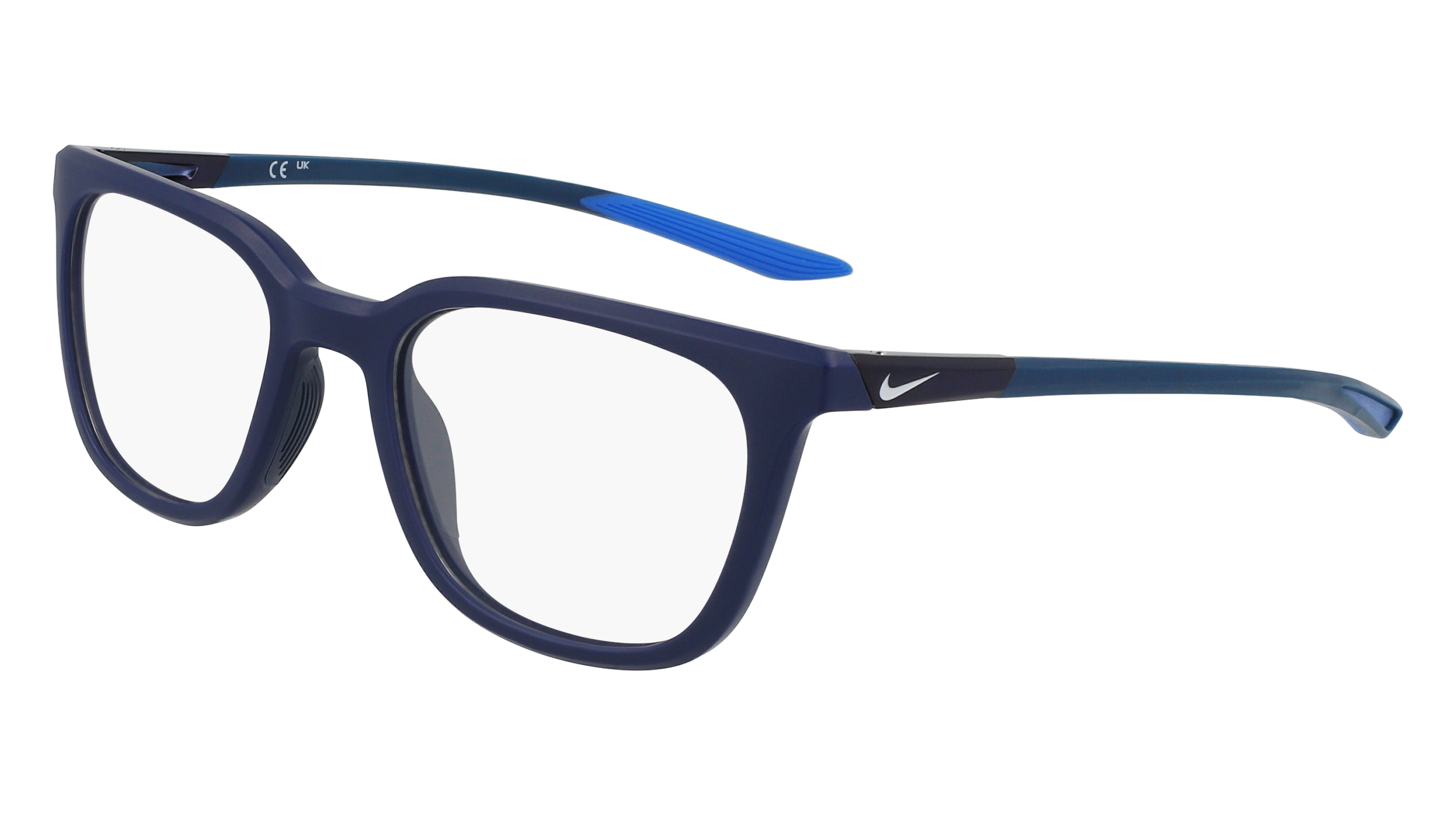 0886895623667 - Herren NIKE 7290 410 Optische Fassungen Plastik Blau undurchsichtig Quadratisch Photochromatisch 0886895623667 - Herren NIKE 7290 410 Optische Fassungen Plastik Blau undurchsichtig Quadratisch Photochromatisch