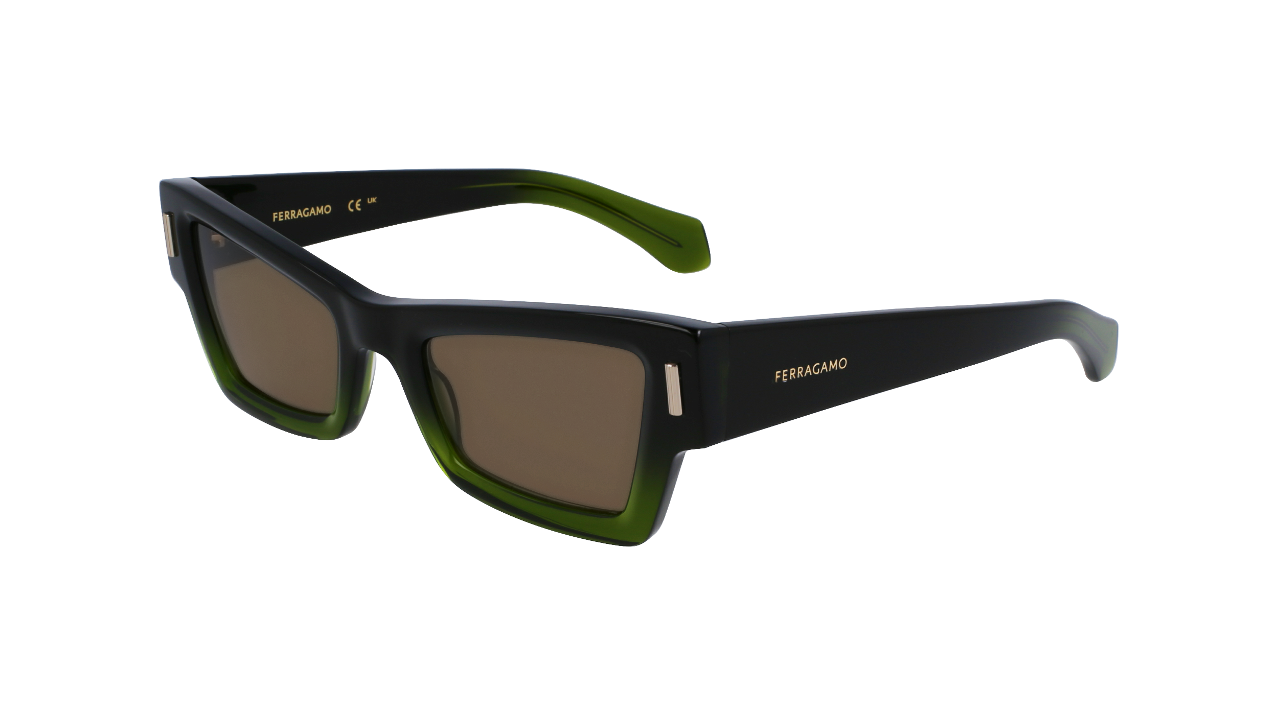 0886895628341 - Damen SF2006S 316 Gläser SONNENBRILLEN Acetat Grün Quadratisch Normal Normal 0886895628341 - Damen SF2006S 316 Gläser SONNENBRILLEN Acetat Grün Quadratisch Normal Normal