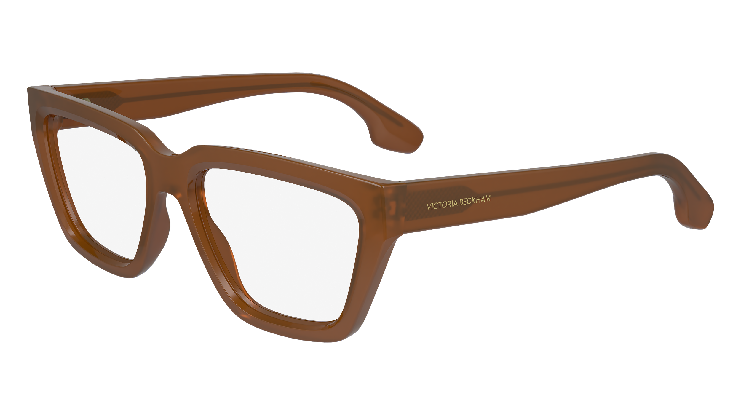 0886895628860 - Damen VB2658 240 Rahmen von BRILLEN Acetat Braun  Quadratisch Normal Normal