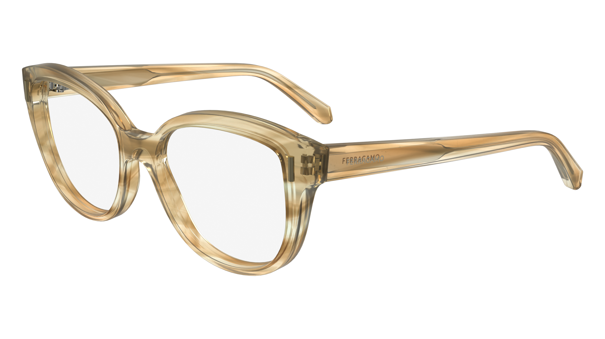 0886895630191 - DAMEN SF2994 279 Rahmen von BRILLEN Acetat Beige   Normal Normal