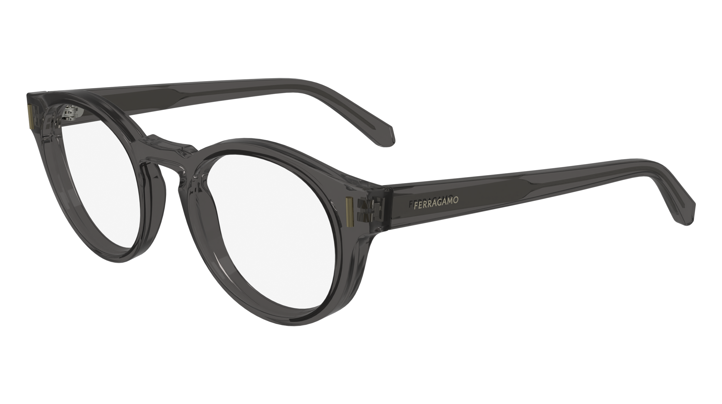 0886895630320 - HERREN SF2998 020 Rahmen von BRILLEN Acetat Grau  Geometrisch Normal Normal