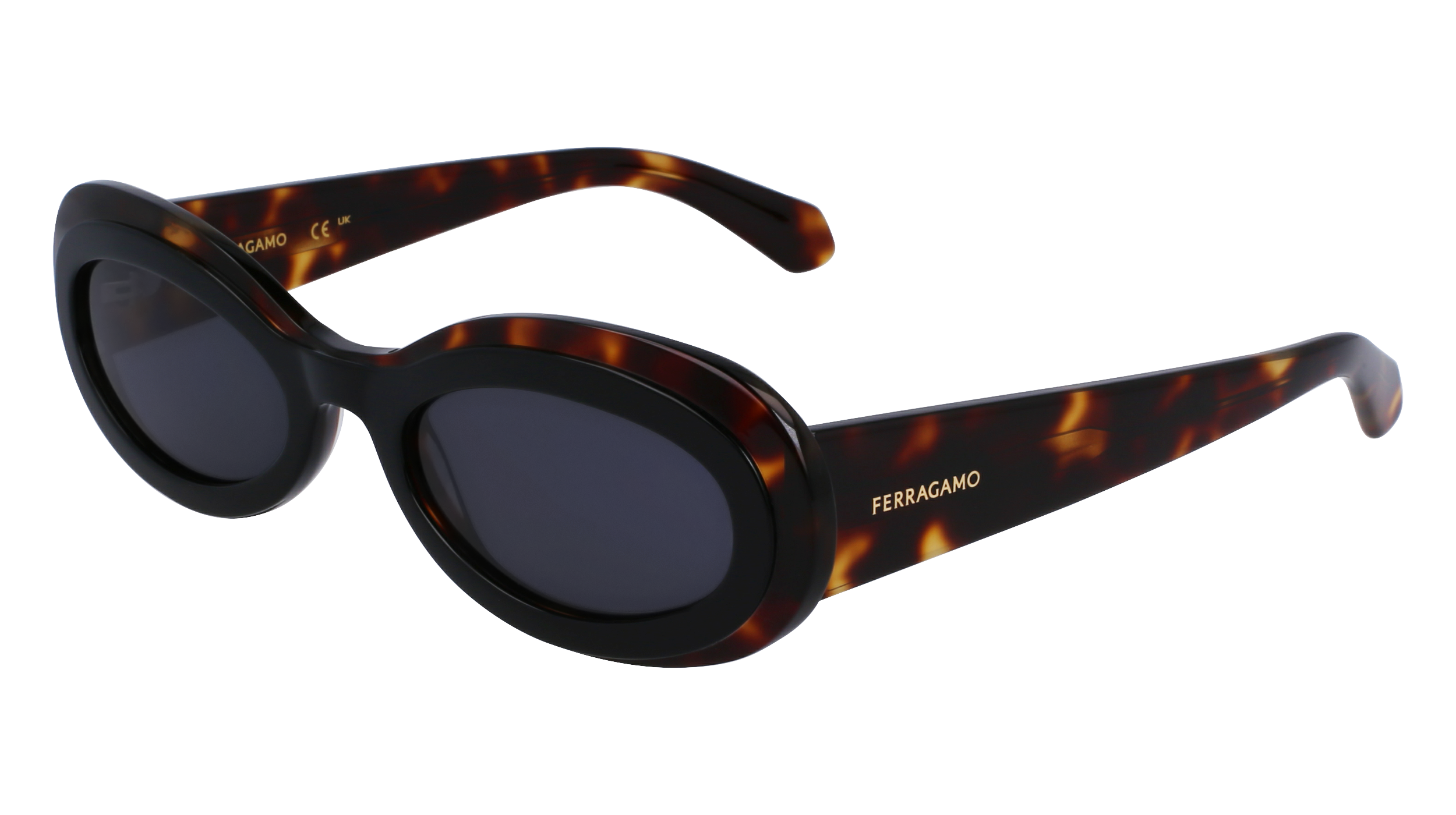 0886895630733 - DAMEN SF2003S 241 Gläser SONNENBRILLEN Acetat Havanna  Kreisel Normal Normal