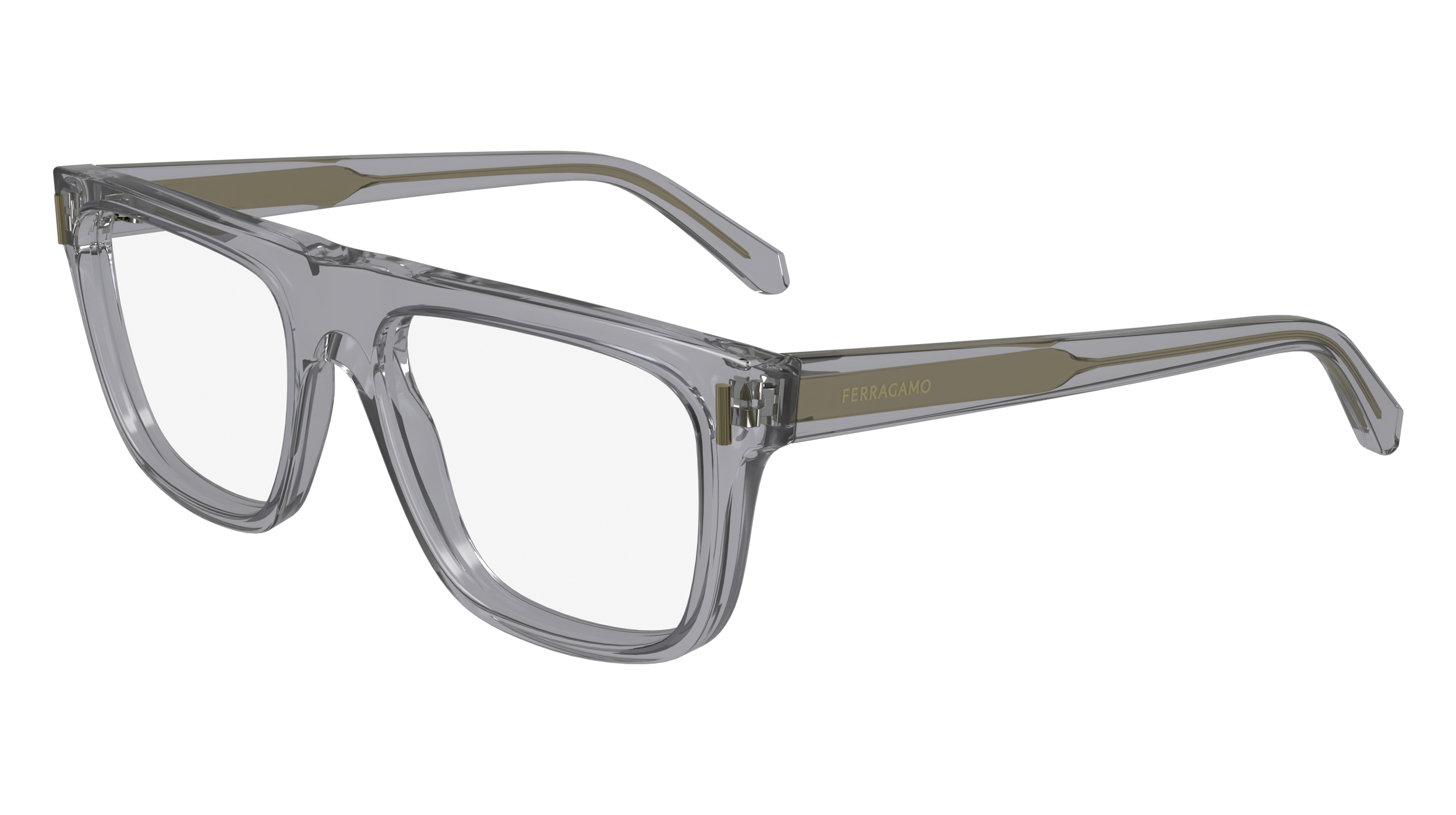 0886895633208 - Herren SF2997 050 Rahmen von BRILLEN Acetat Grau  Quadratisch Normal Normal