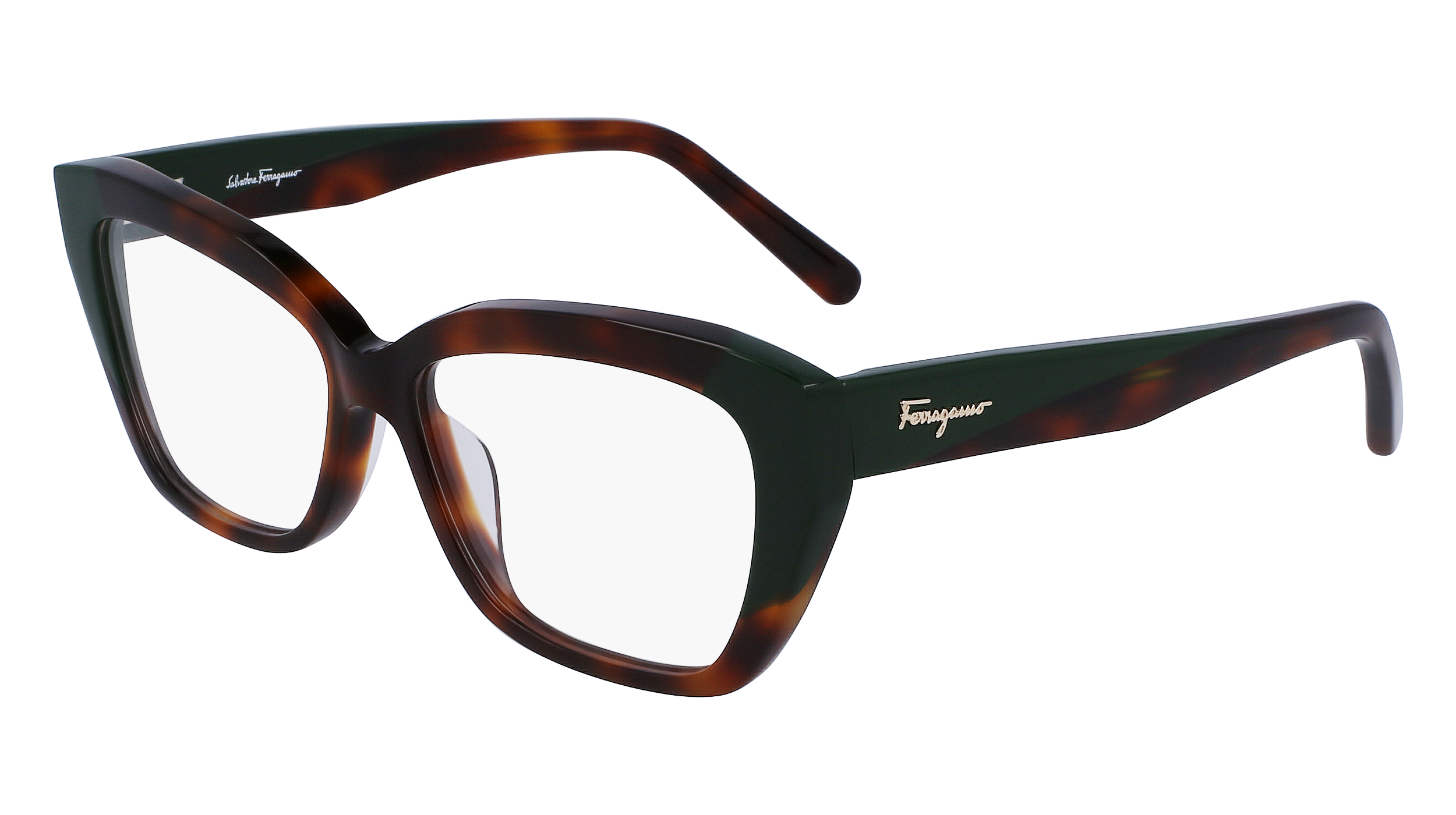 0886895635851 - Damen SF2938N 220 Rahmen von BRILLEN Acetat Havanna  Quadratisch Normal Normal