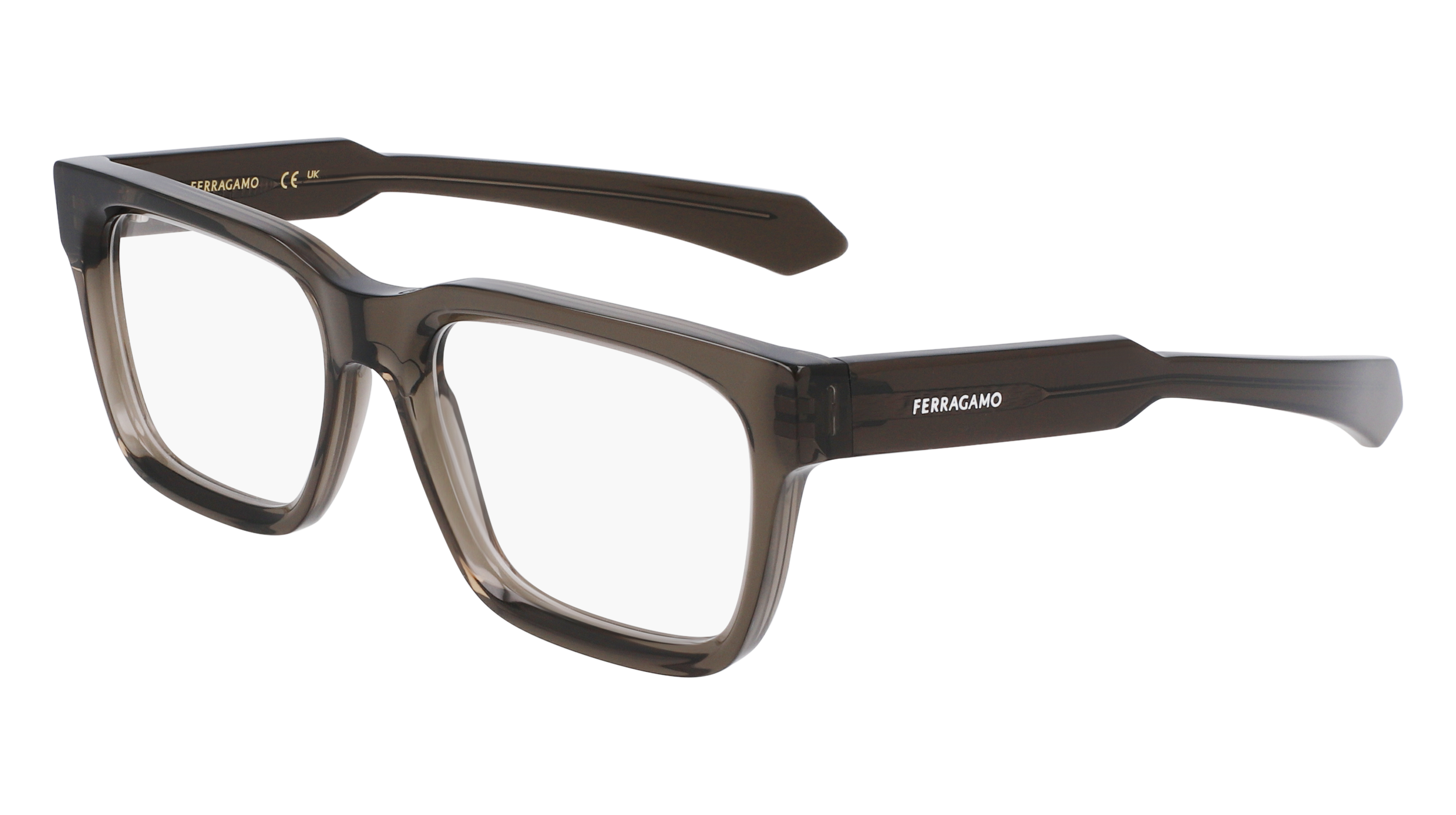 0886895641883 - Herren SF2941N 023 Rahmen von BRILLEN Acetat Grau  Quadratisch Normal Normal