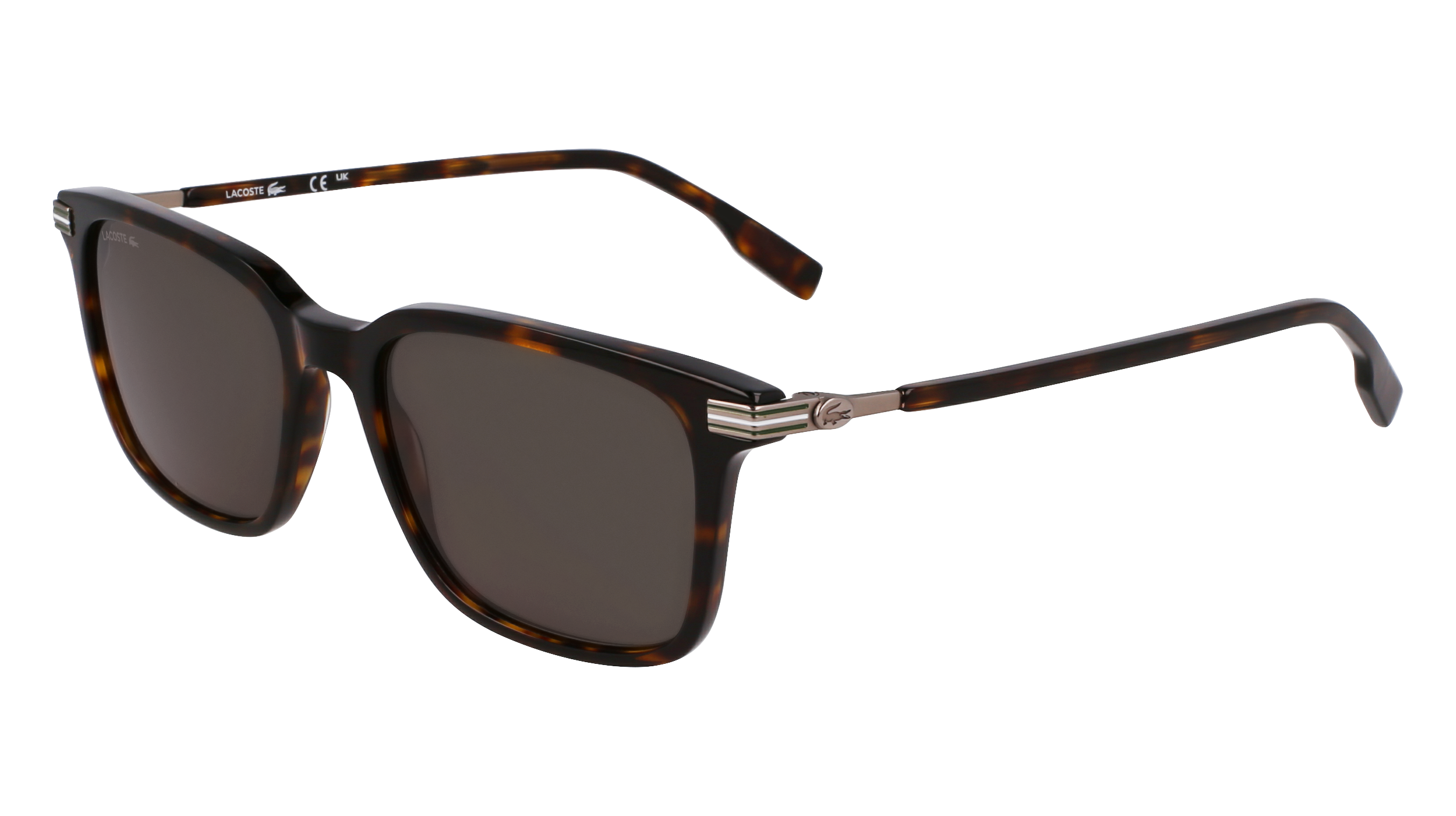 0886895651622 - HERREN L6035S 230 Gläser SONNENBRILLEN Acetat Havanna  Kreisel Normal Normal