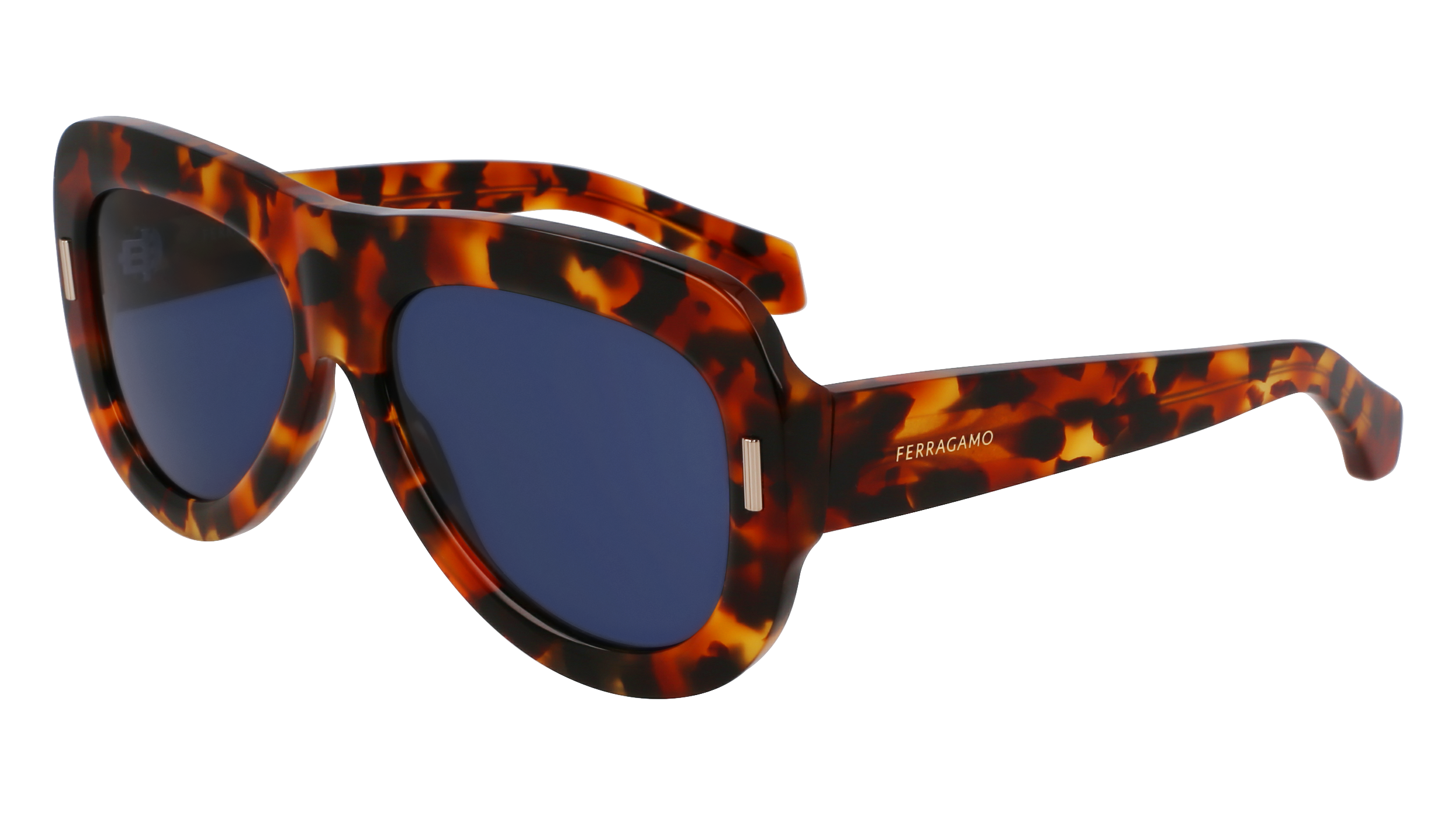 0886895657792 - DAMEN SF2029SE 240 Gläser SONNENBRILLEN Acetat Havanna  Pilot Normal Normal