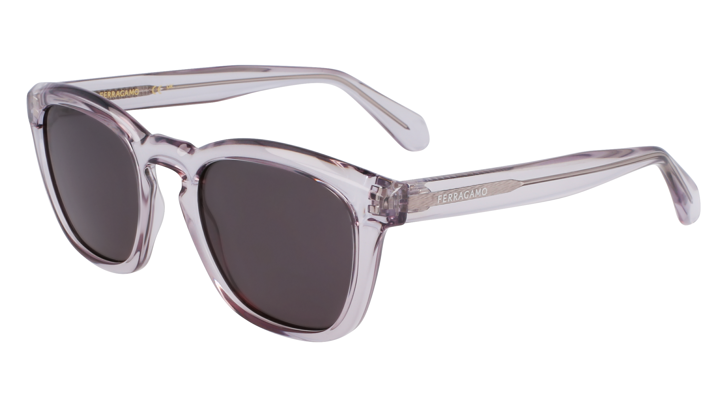 0886895658188 - Unisex SF2040SE 020 Gläser SONNENBRILLEN  Grau  Quadratisch Normal