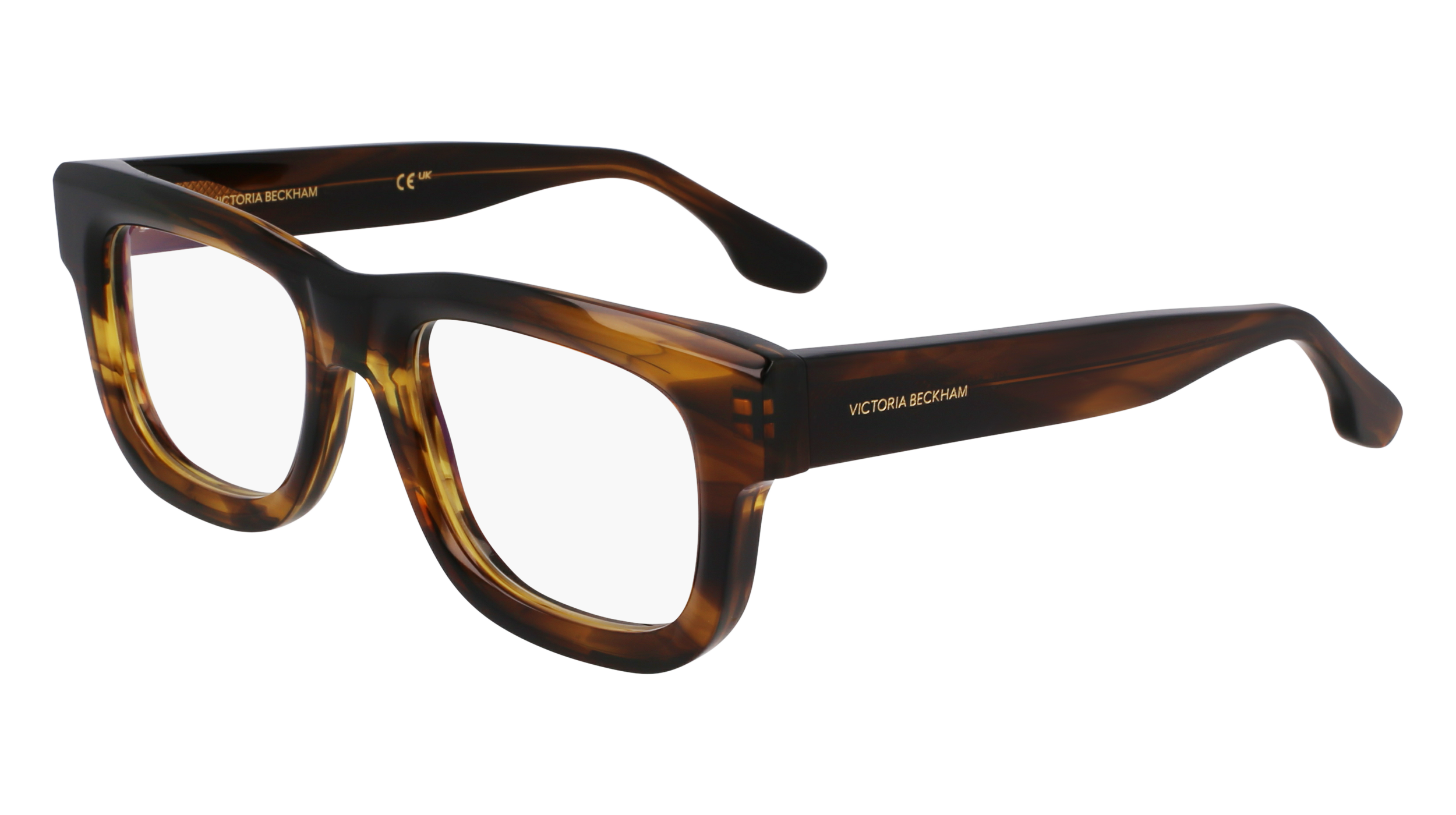 0886895659505 - Damen VB2671 318 Rahmen von BRILLEN Acetat Grün  Quadratisch Normal